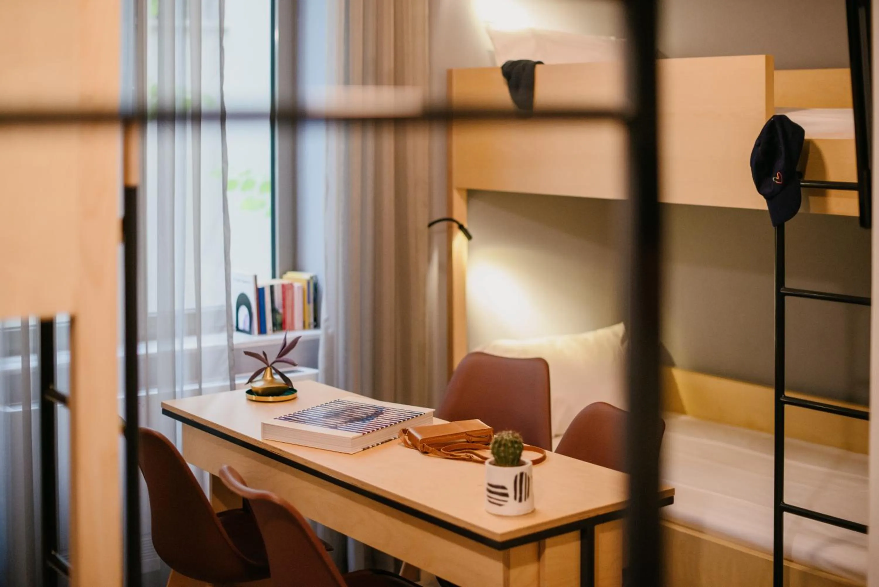 Quadruple Room in Cohort Koukaki