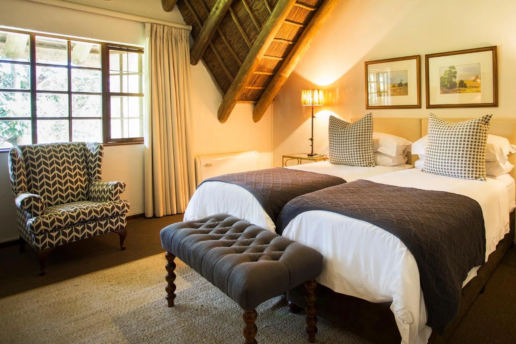 Standard Room in Buhala Lodge