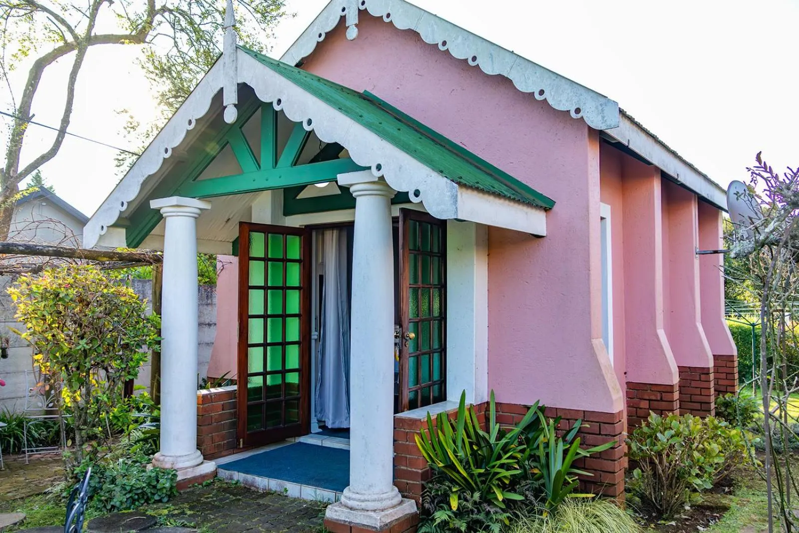  Double Room - single occupancy in Westlodge at Graskop B&B