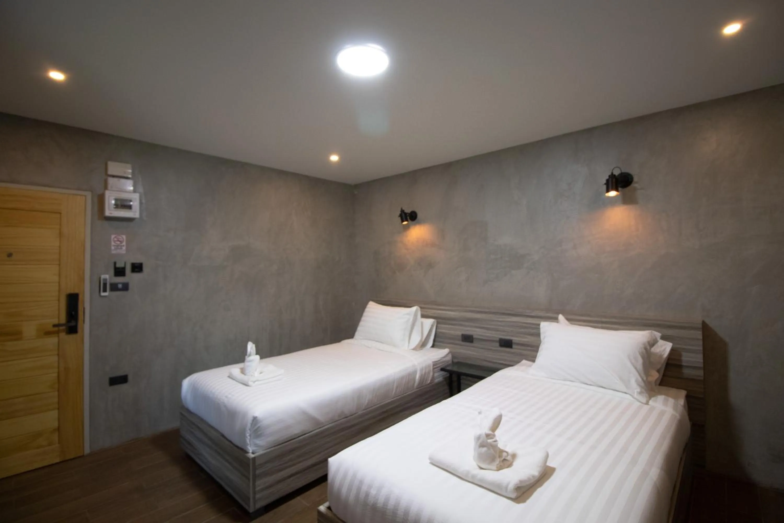 Superior Twin Room in Rabbit Hotel Phimai
