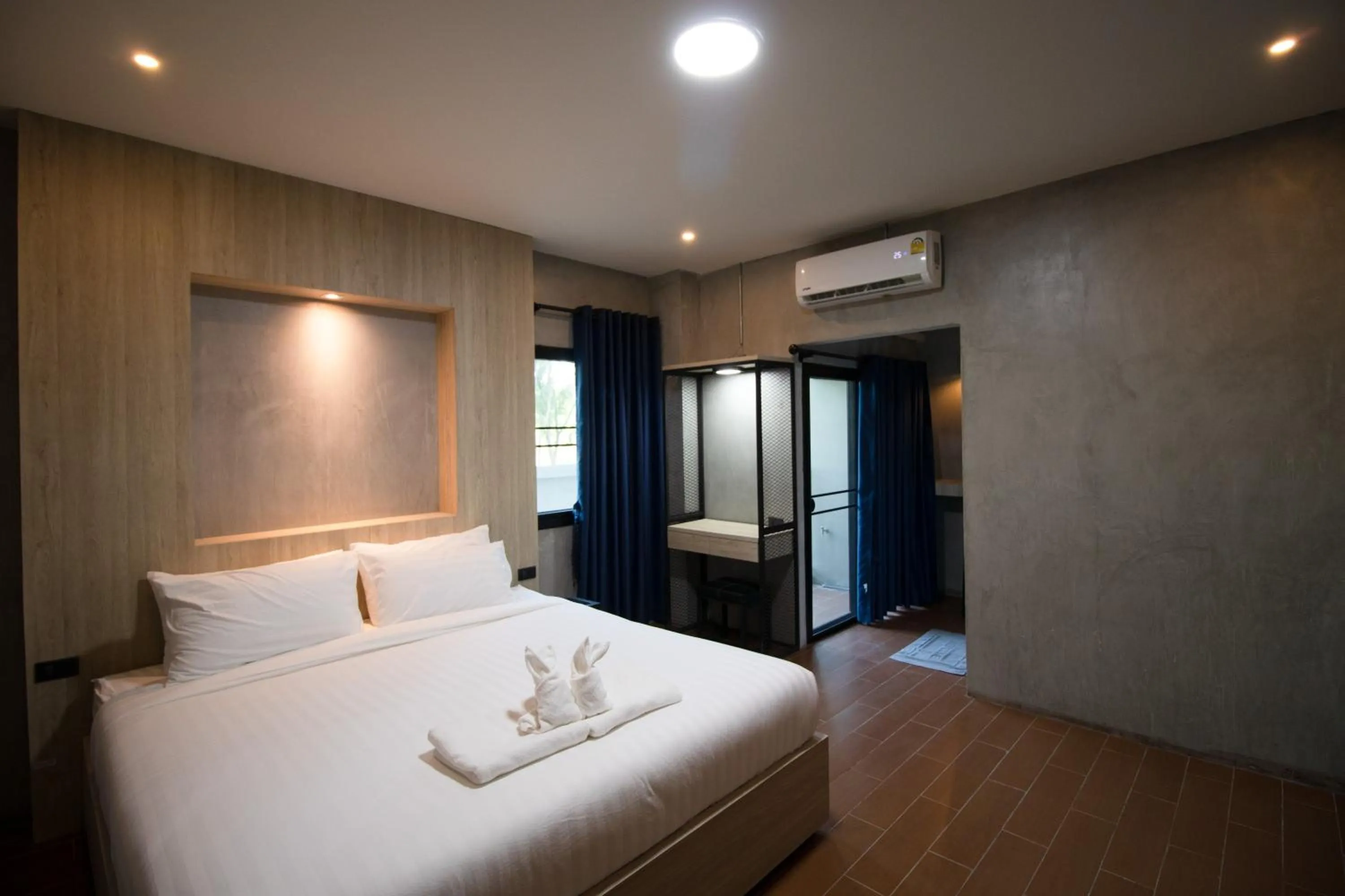 Superior Double Room in Rabbit Hotel Phimai