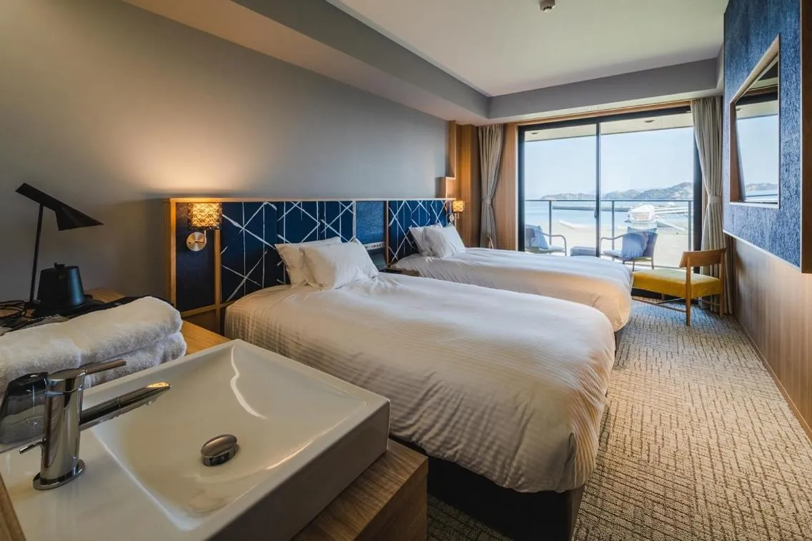 Superior Twin Room - single occupancy in UNO HOTEL