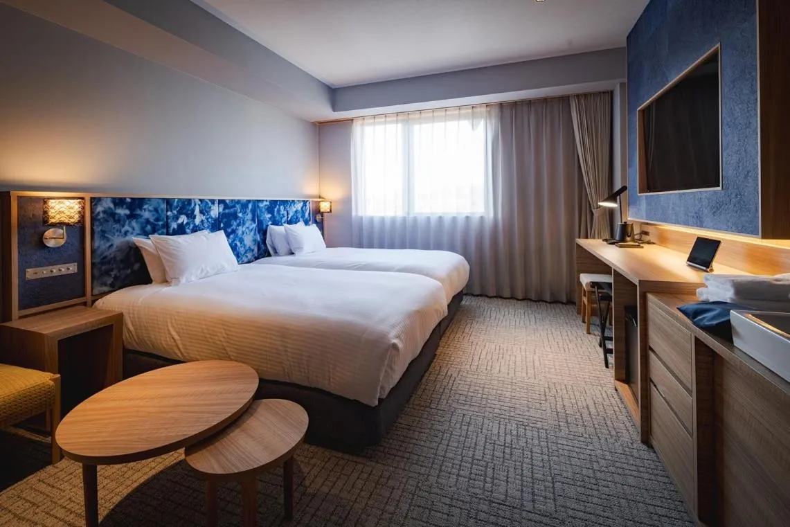 Standard Twin Room - single occupancy in UNO HOTEL