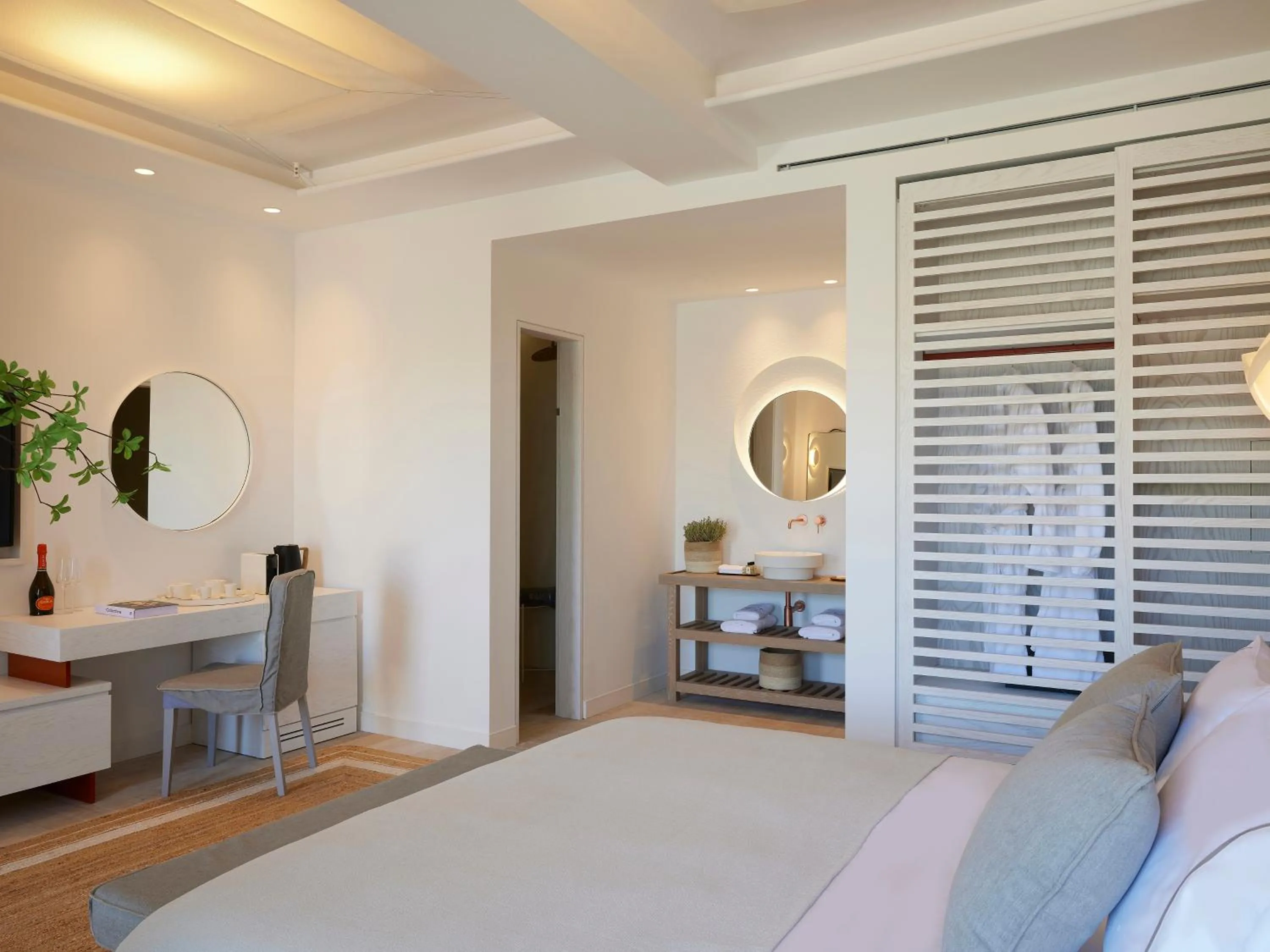 Premium Suite Sea View in Once in Mykonos - Designed for Adults