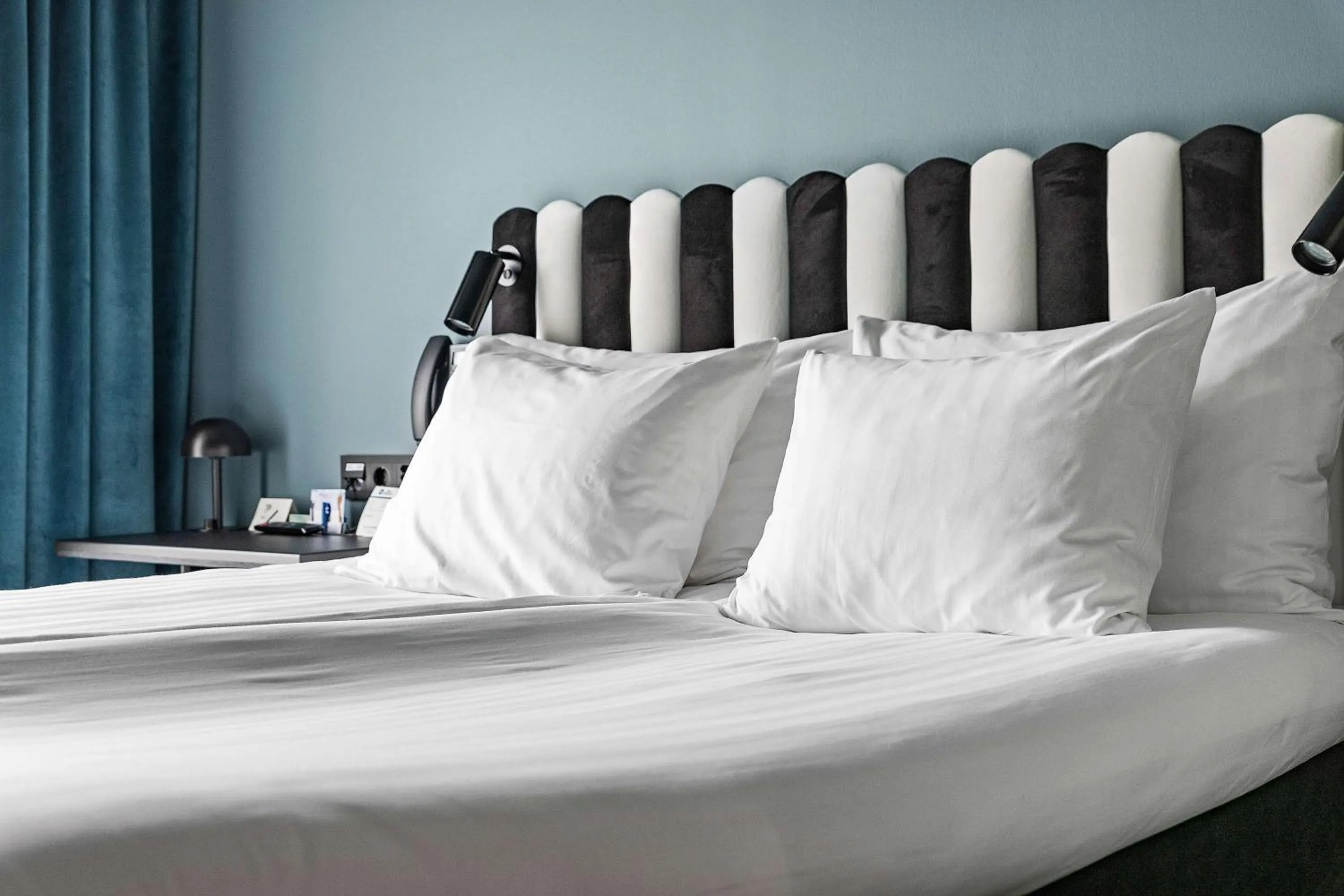 Standard Queen Room in Best Western and Hotel Linkoping