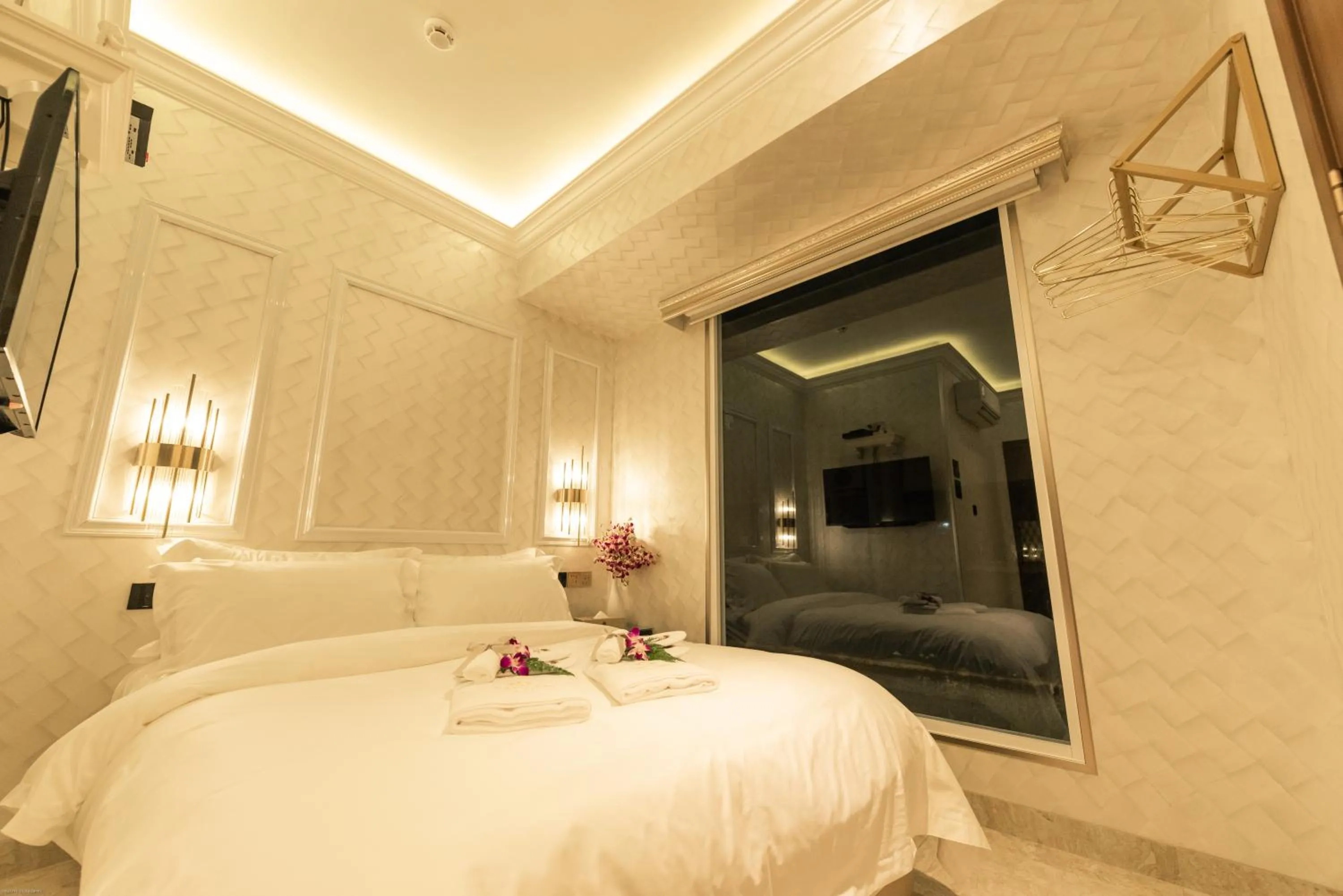 One-Bedroom Apartment in AJ Residence - Above Peppermint Asia City