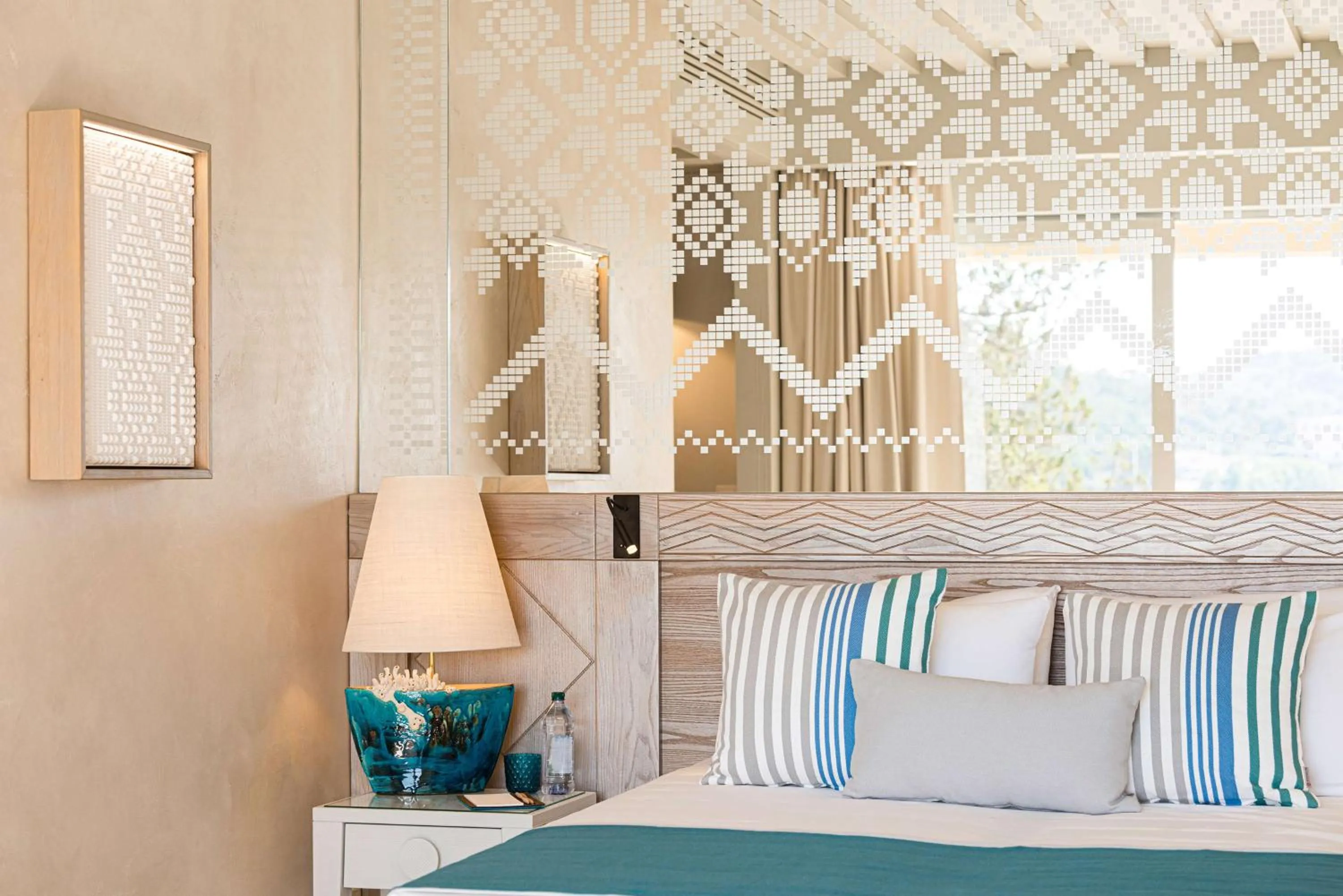 Queen Room in 7Pines Resort Sardinia - A Destination By Hyatt