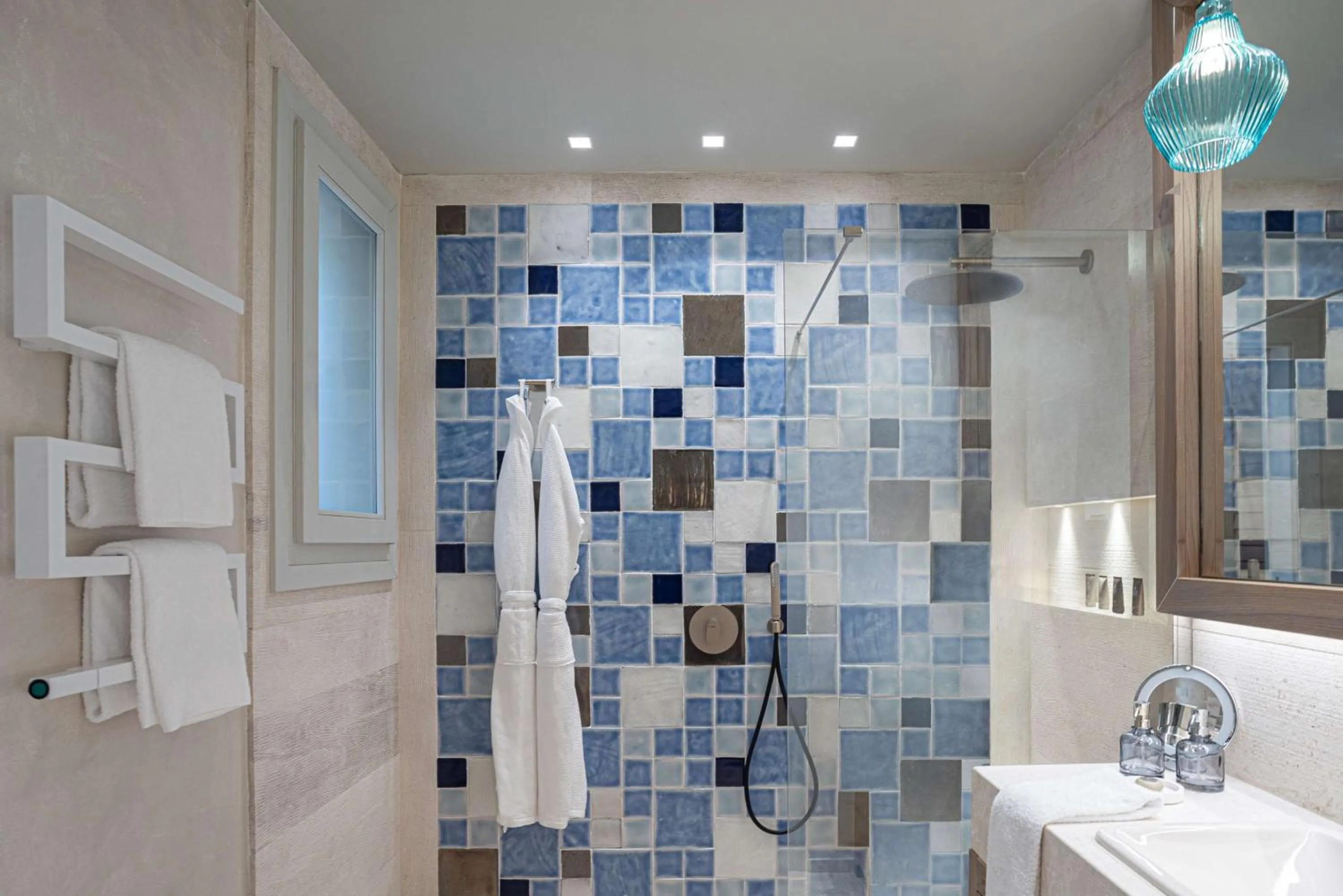 Suite with Laguna View Adults only 16+ in 7Pines Resort Sardinia - A Destination By Hyatt