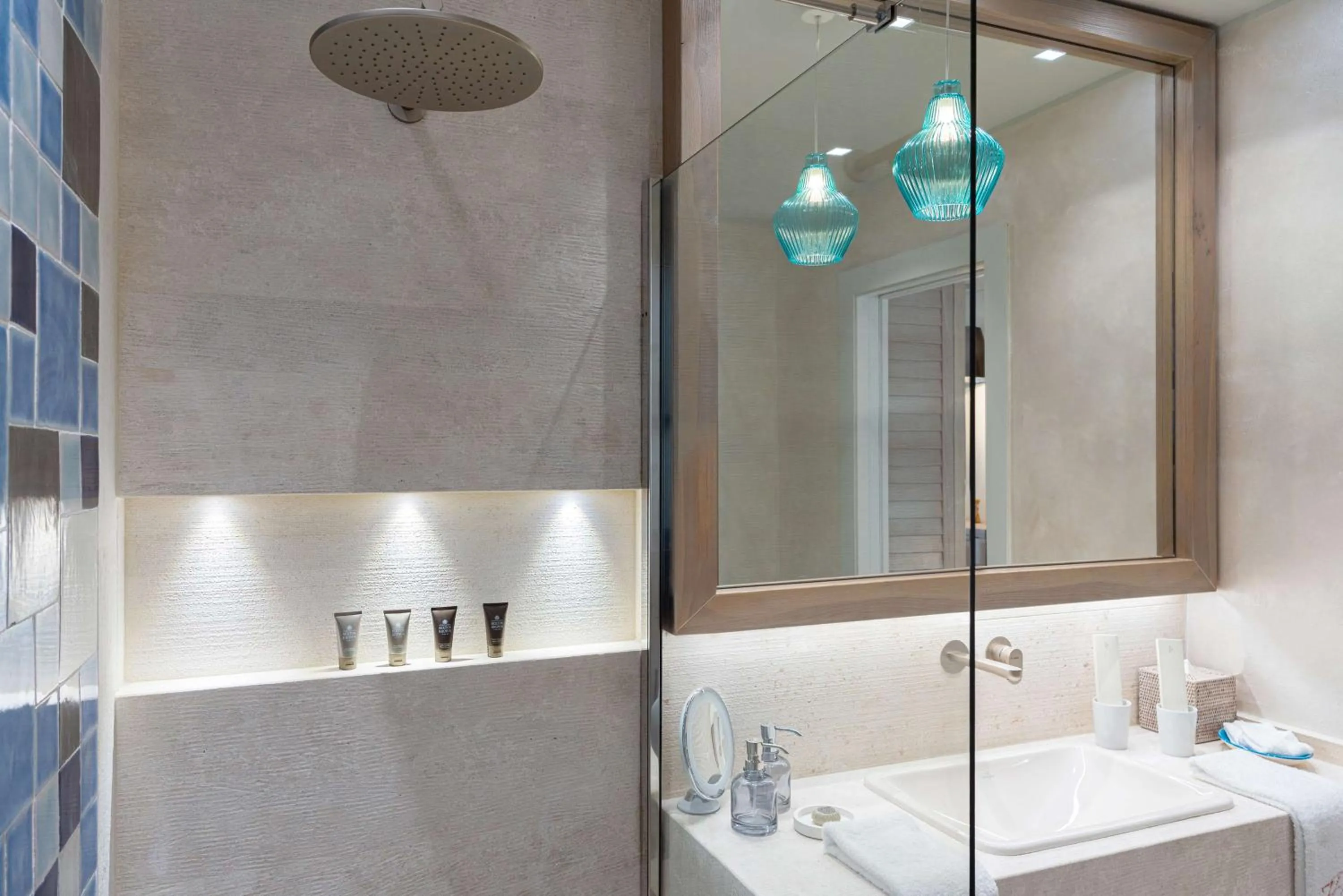 Junior Suite with Sea View in 7Pines Resort Sardinia - A Destination By Hyatt