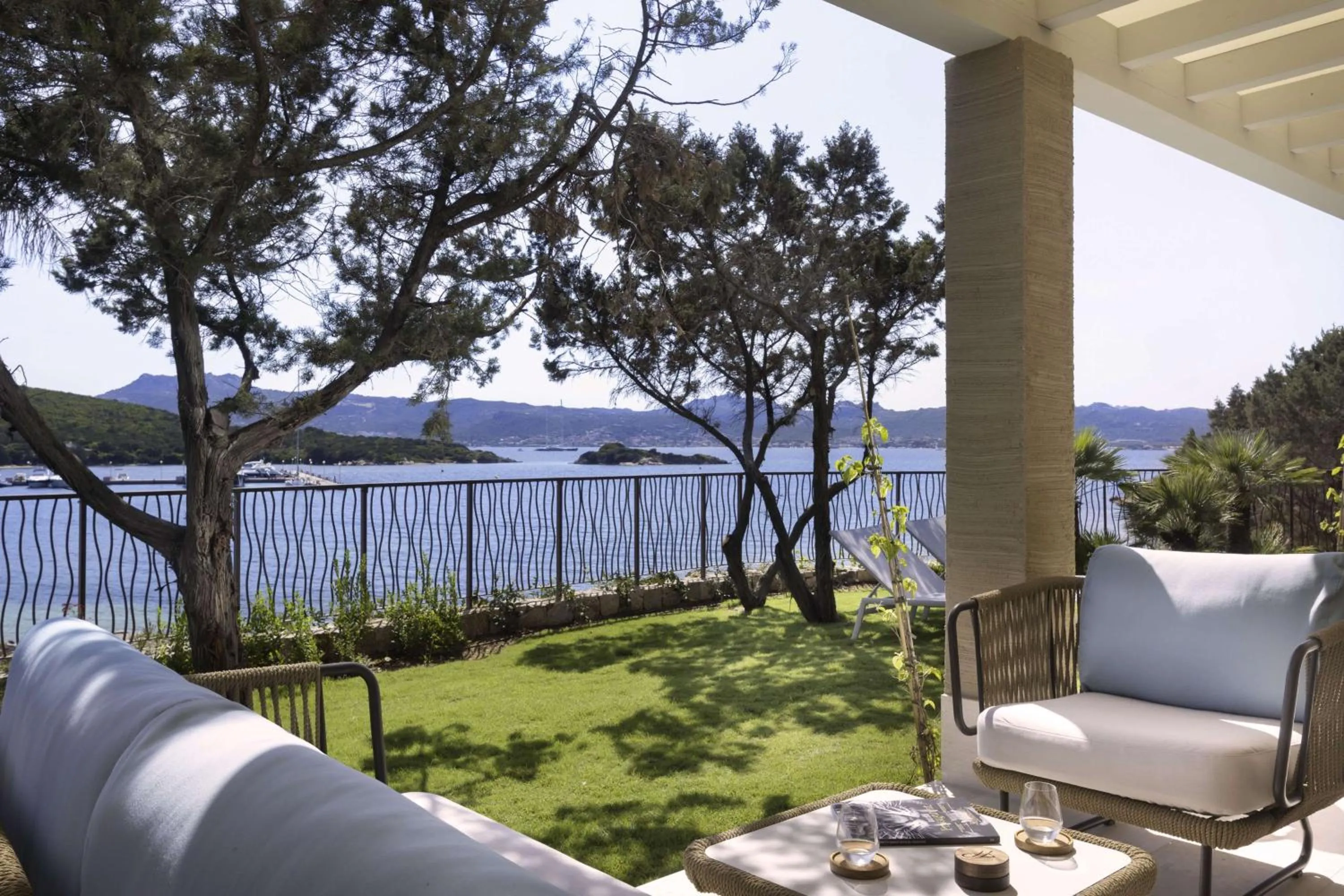 Beach Suite in 7Pines Resort Sardinia - A Destination By Hyatt