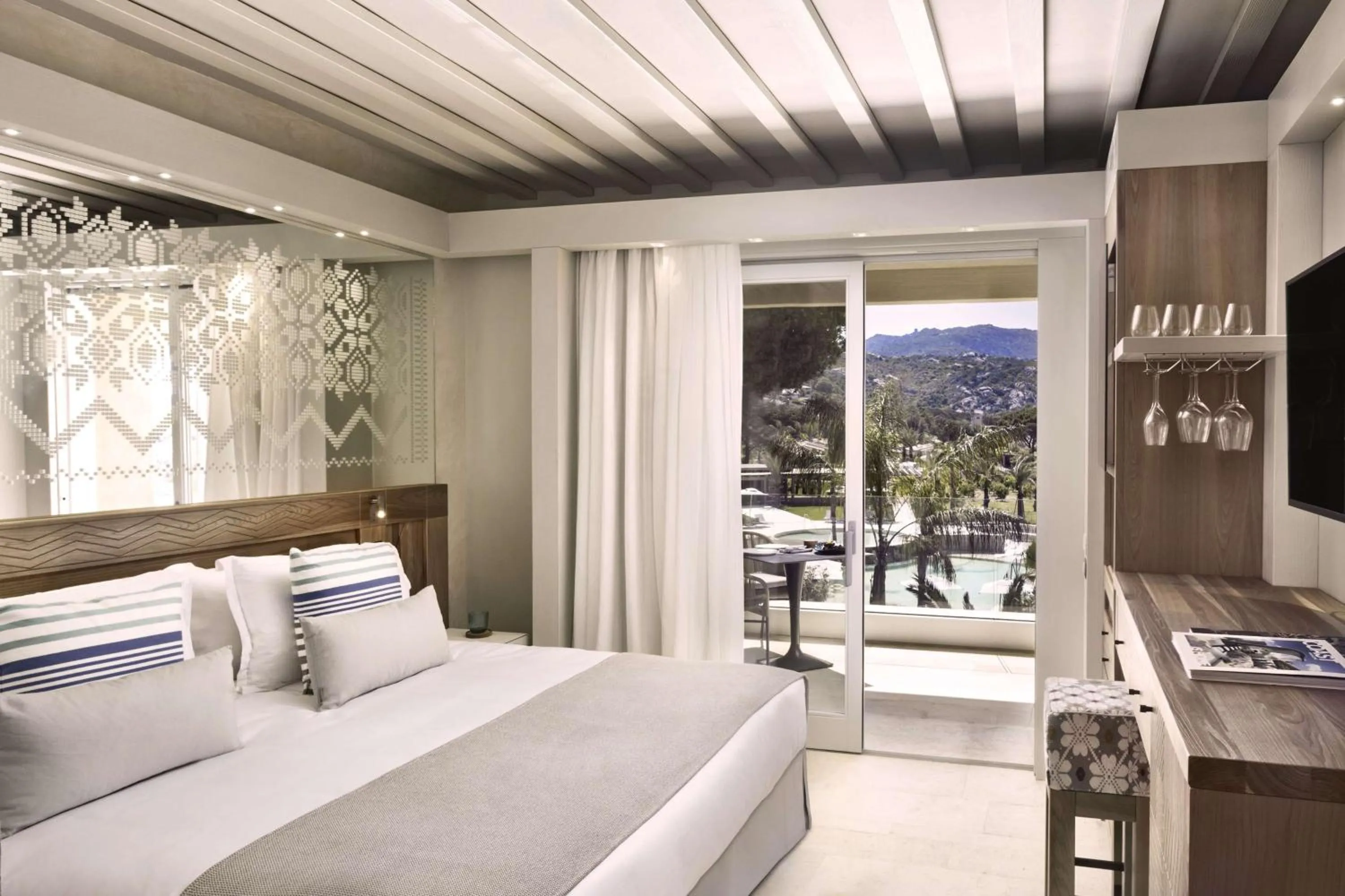Family Suite in 7Pines Resort Sardinia - A Destination By Hyatt