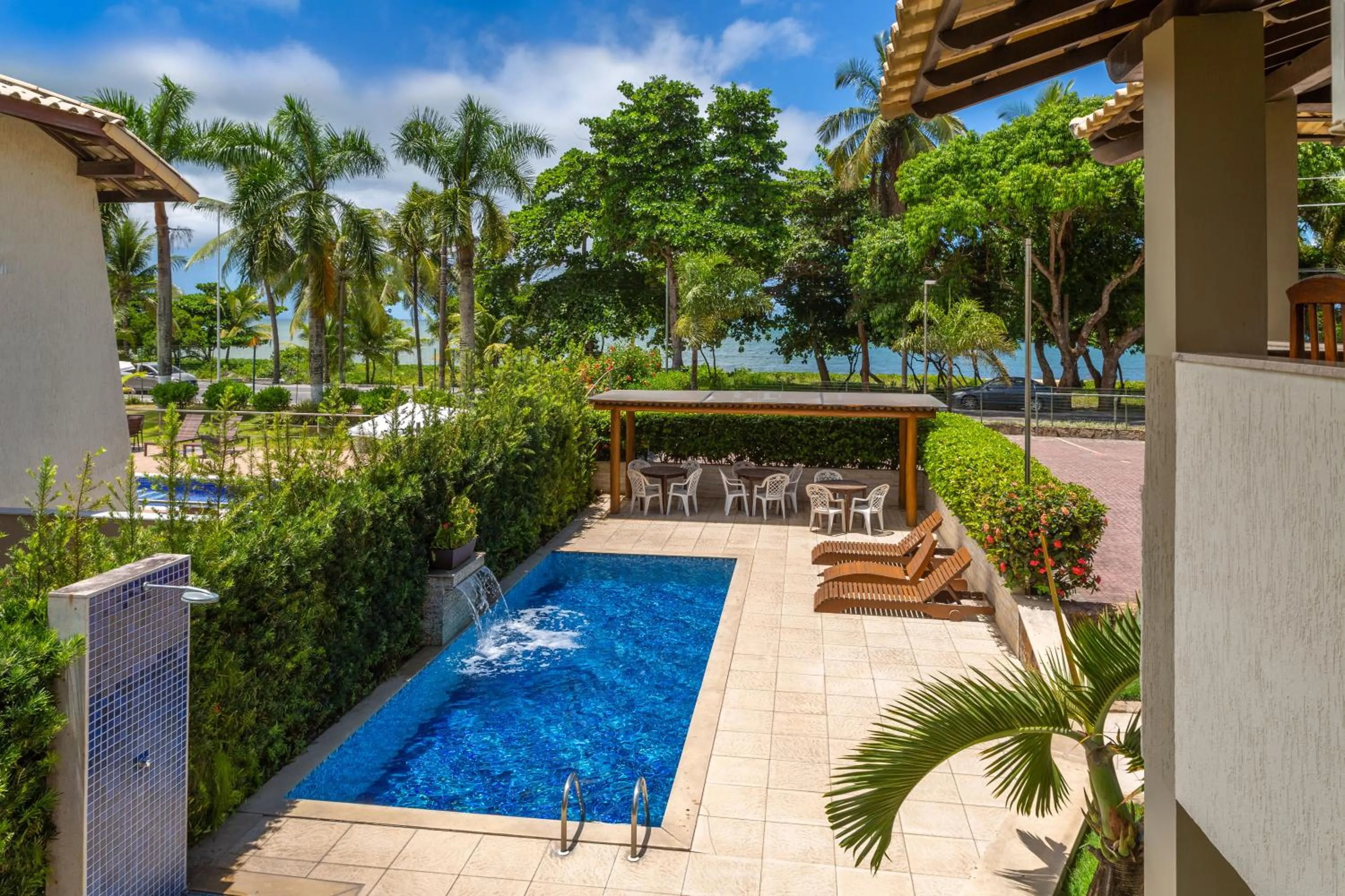 Suite Deluxe with Balcony in Quinta do Sol Lite Praia Hotel