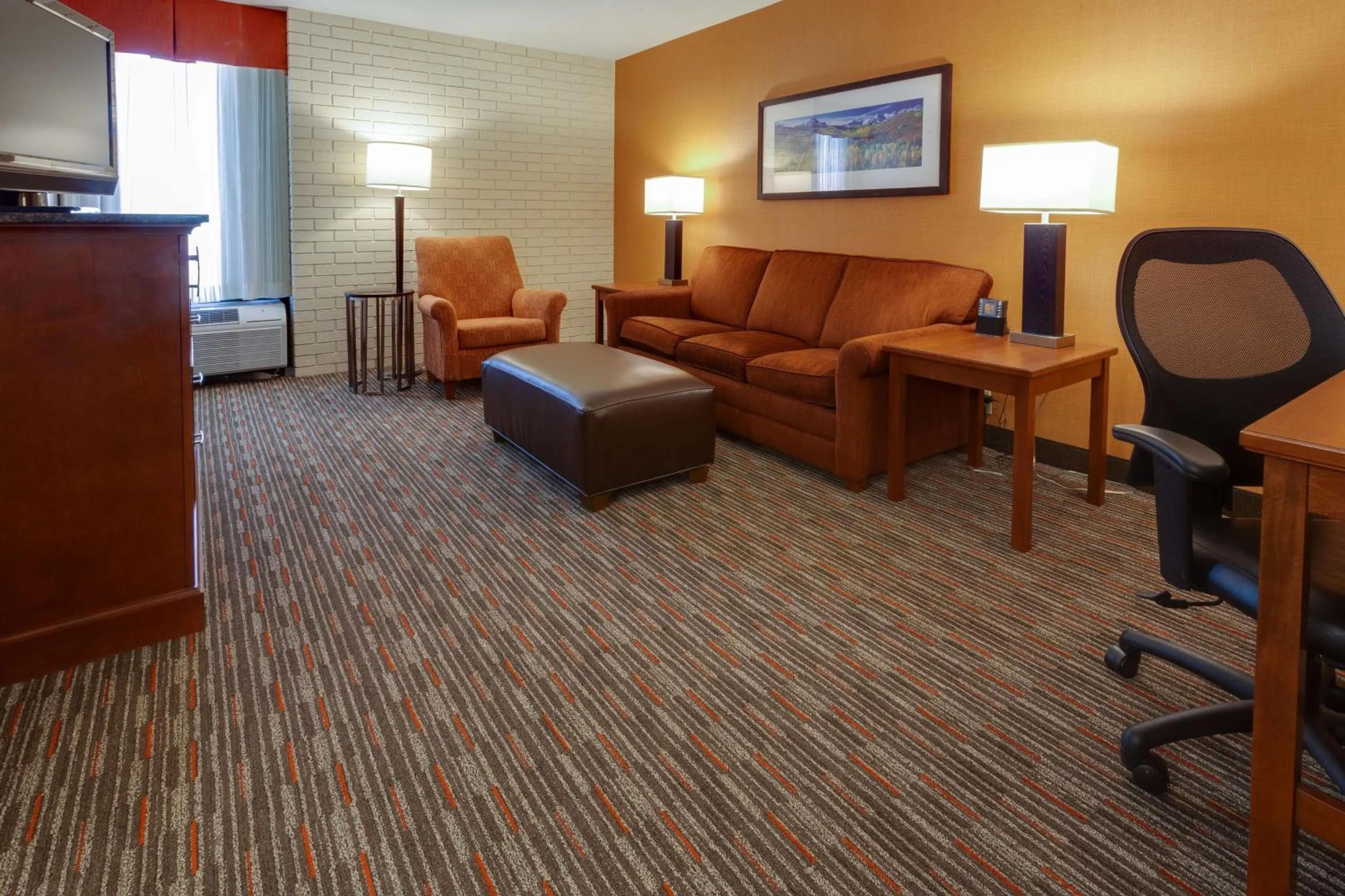 King Suite in Drury Inn & Suites Denver Tech Center