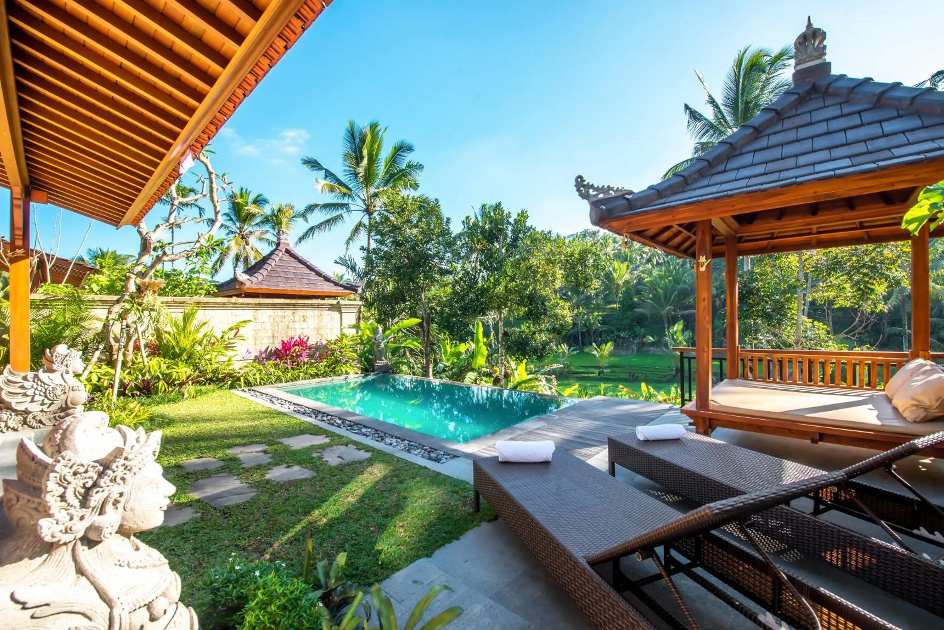 One-Bedroom Villa  with Free Benefits  in GK Bali Resort