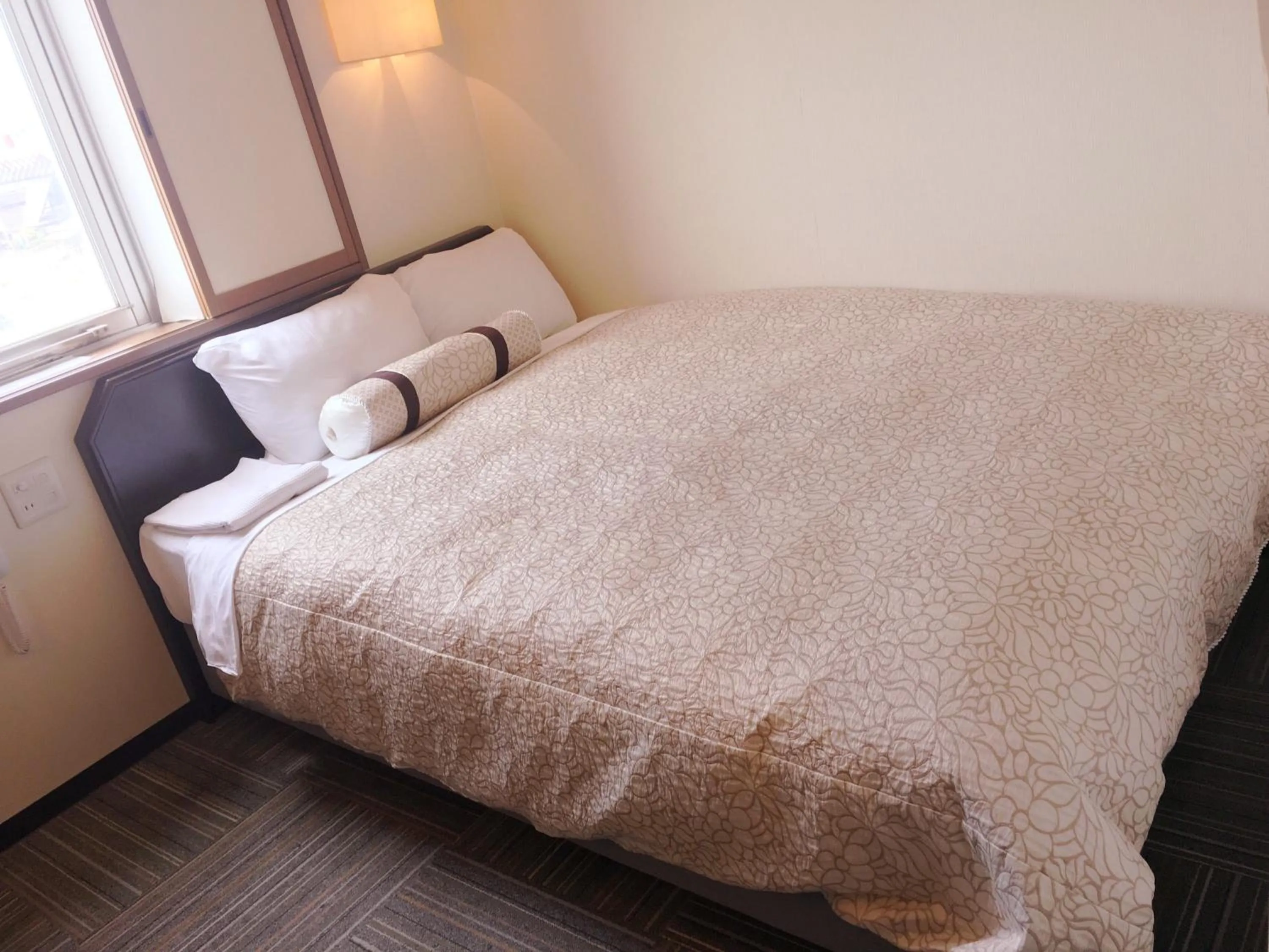 Semi Double Room - Smoking in Kuretake-INN Omaezaki