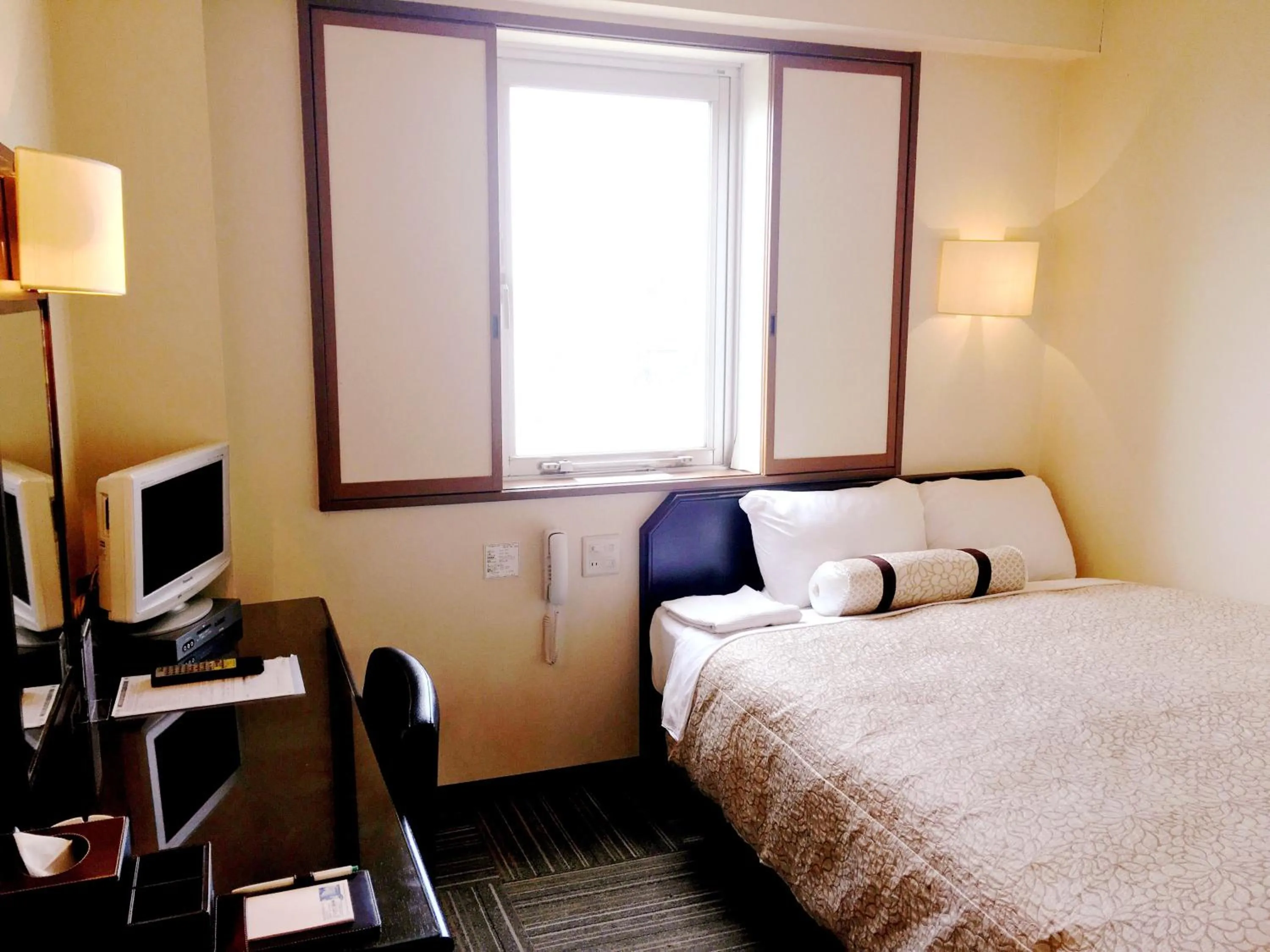 Semi Double Room - Non-Smoking in Kuretake-INN Omaezaki