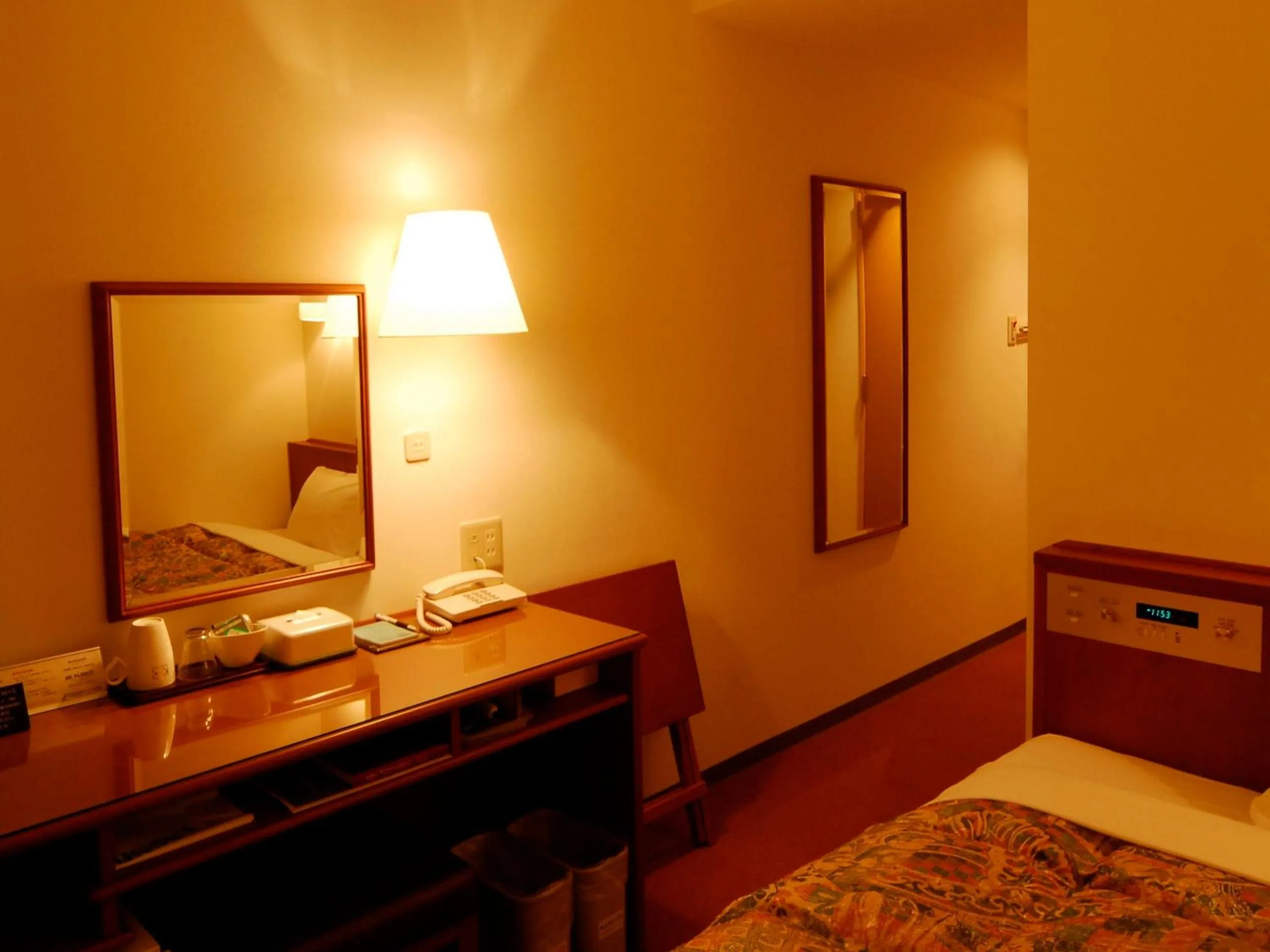 Single Room - Non-Smoking in Kuretake-Inn Iwata