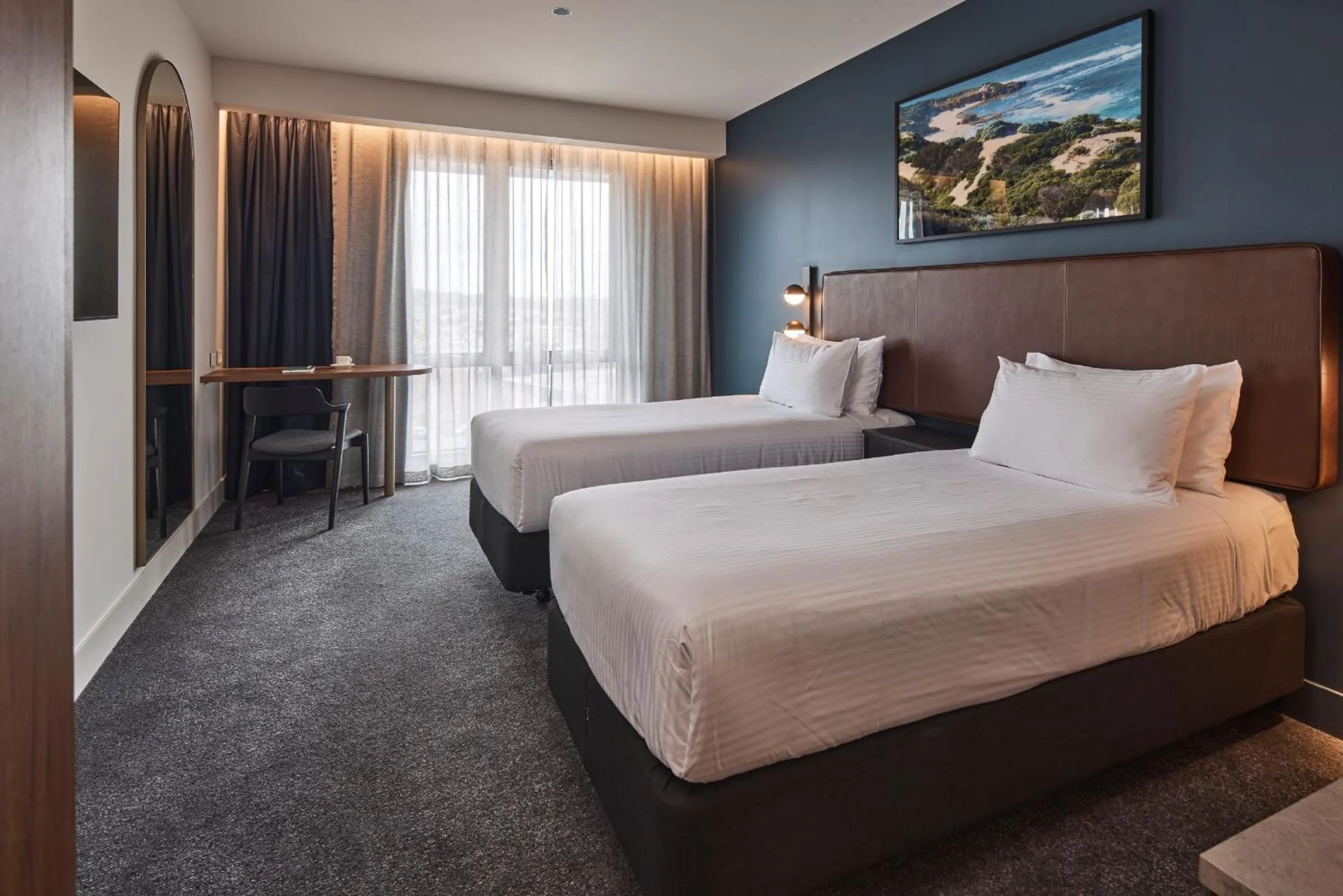 Standard Twin Room in The Sebel Melbourne Ringwood