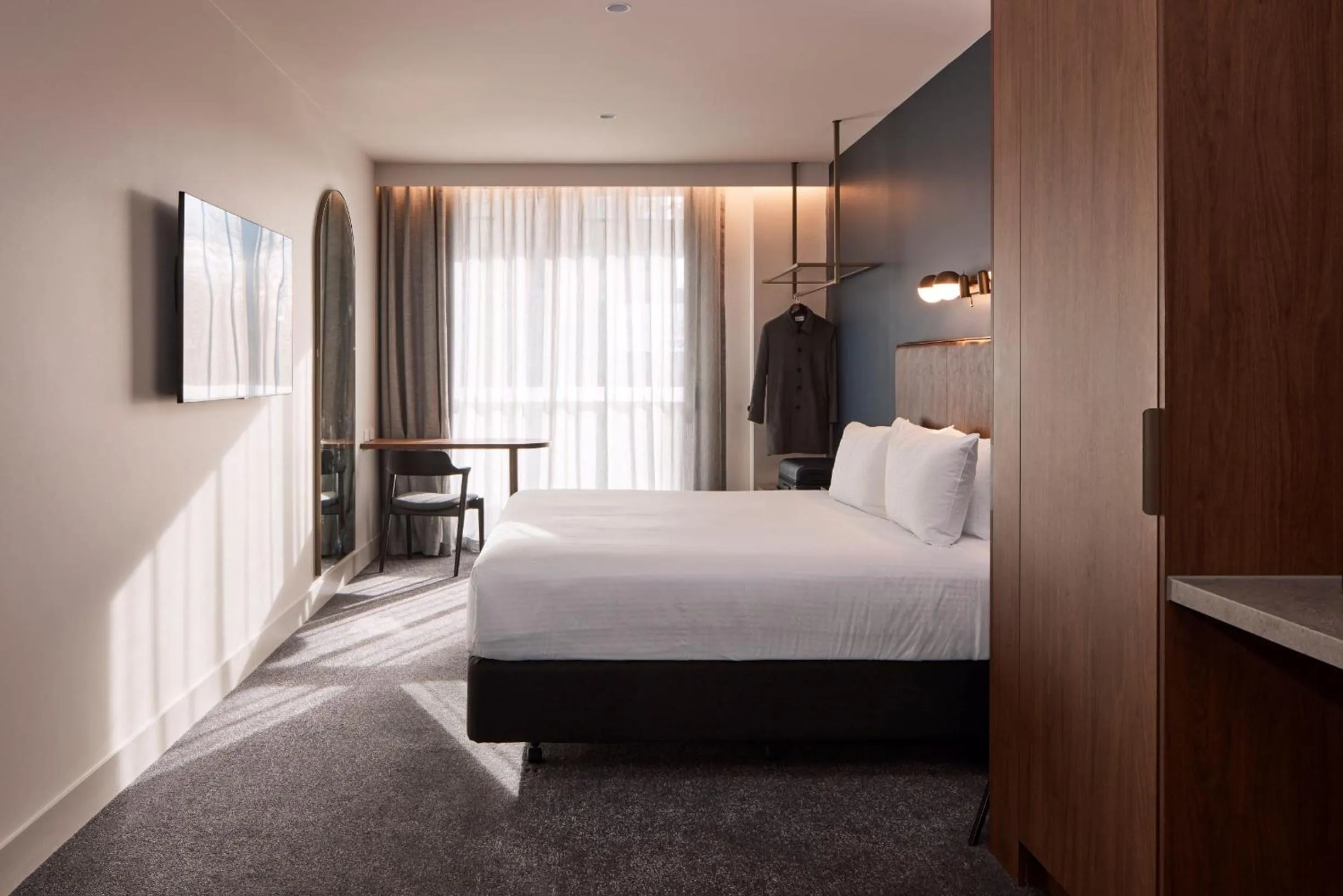 King Room - Disability Access in The Sebel Melbourne Ringwood