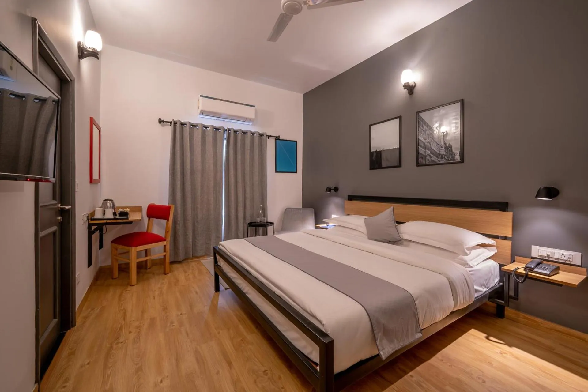 Deluxe Room in Loft 24, Mansarovar