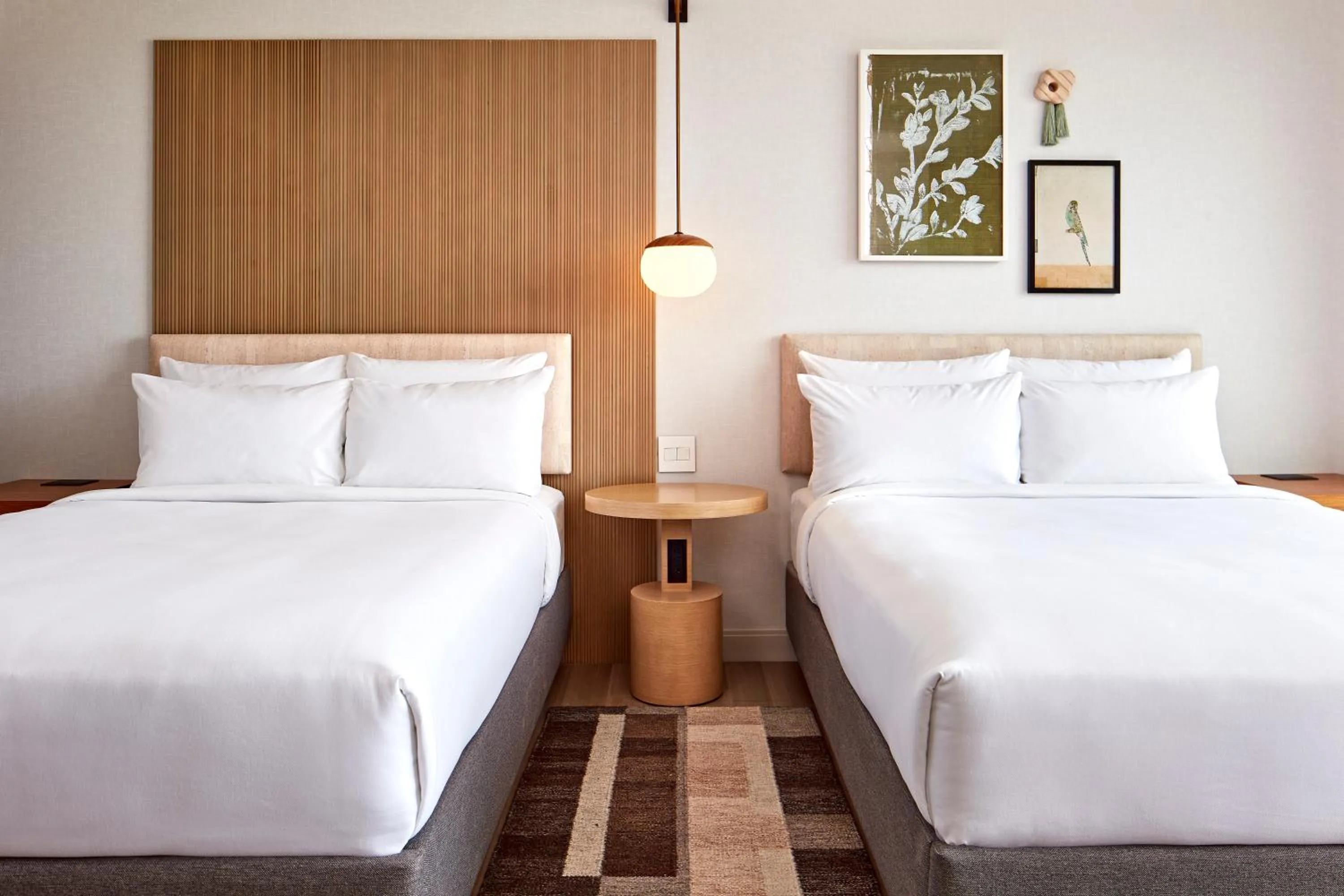Queen Room with Two Queen Beds in Hotel Citrine, Palo Alto, a Tribute Portfolio Hotel