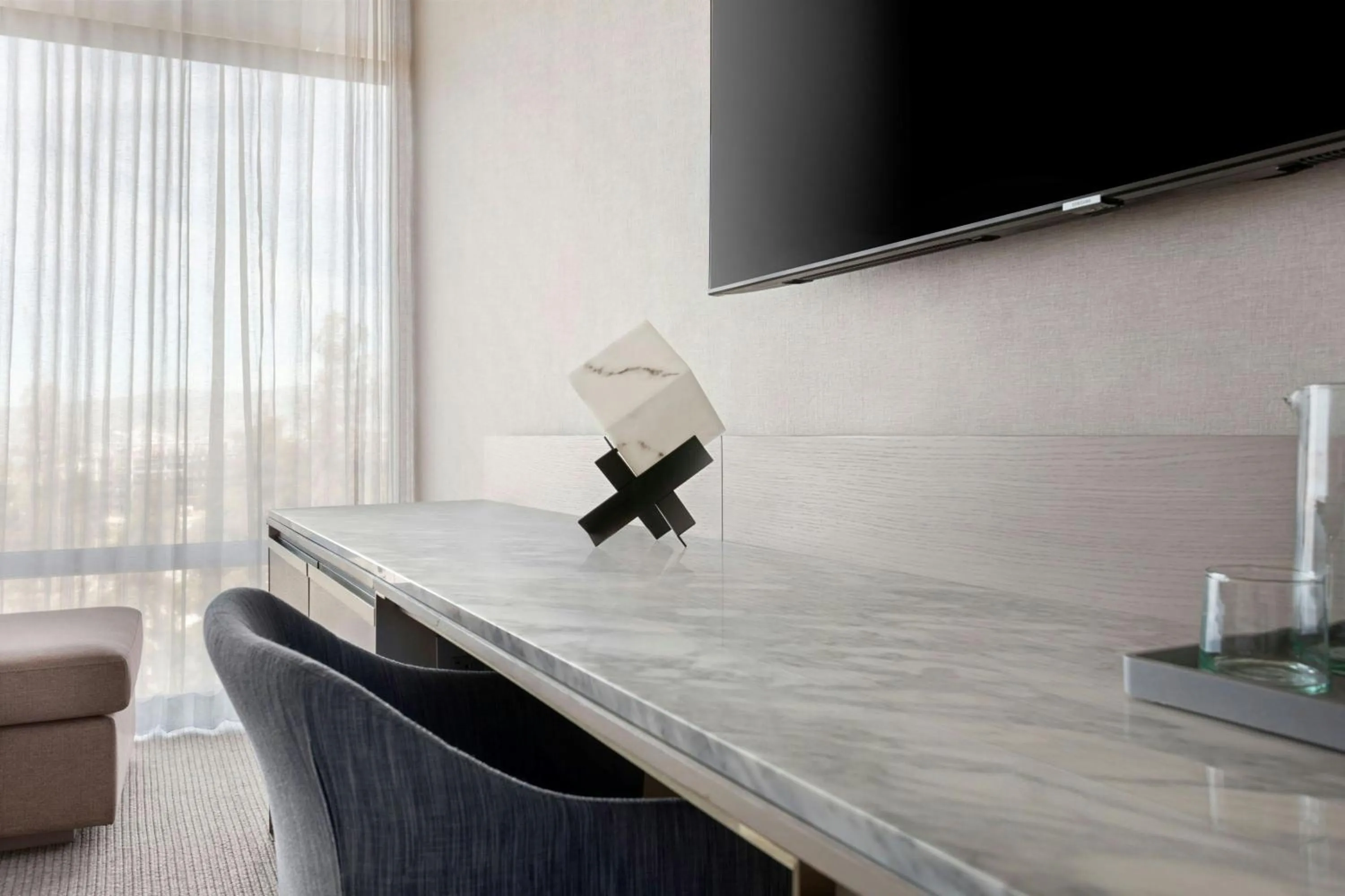 King Room with View in TETRA Hotel, Autograph Collection