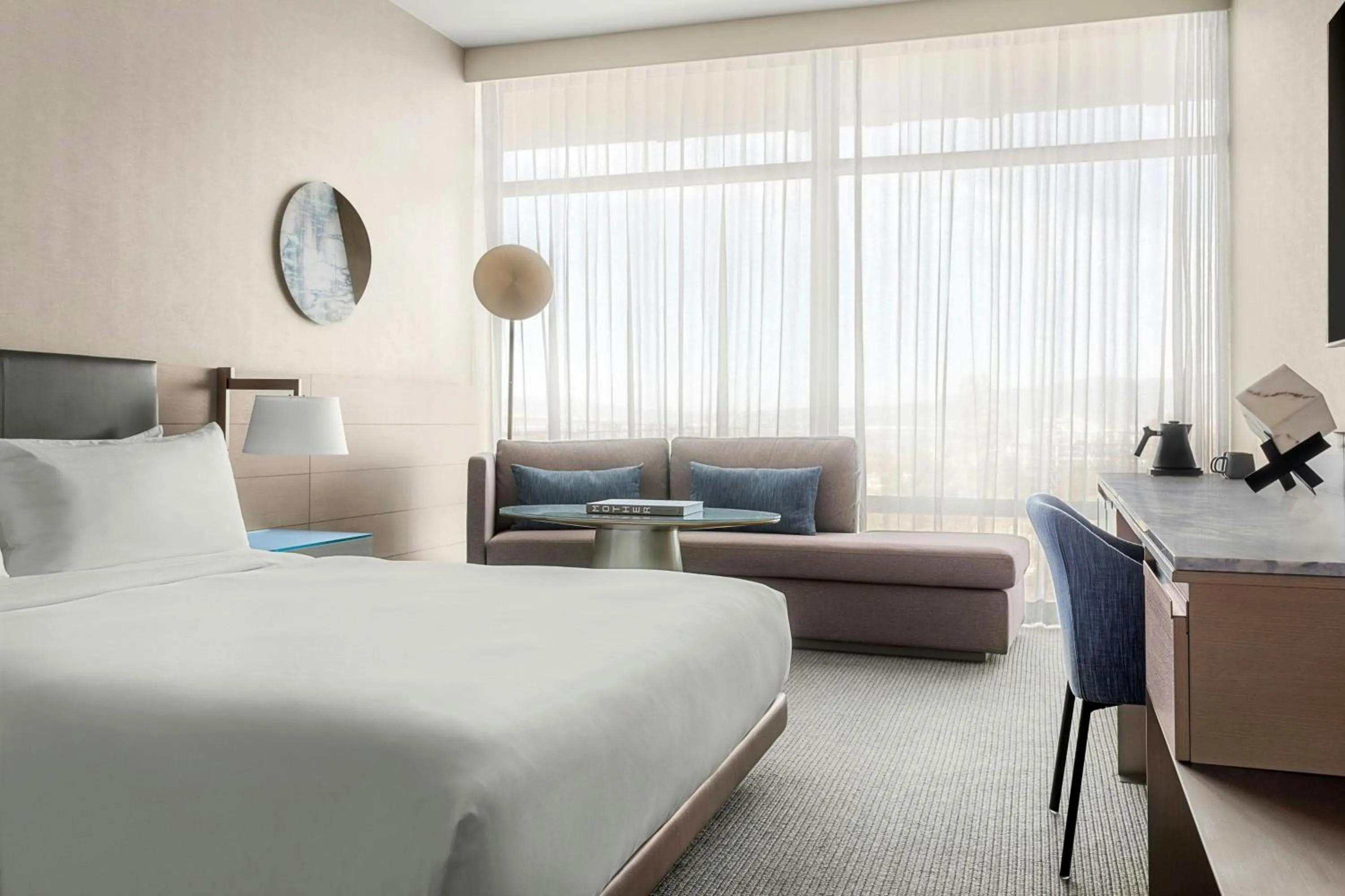 King Room with View in TETRA Hotel, Autograph Collection