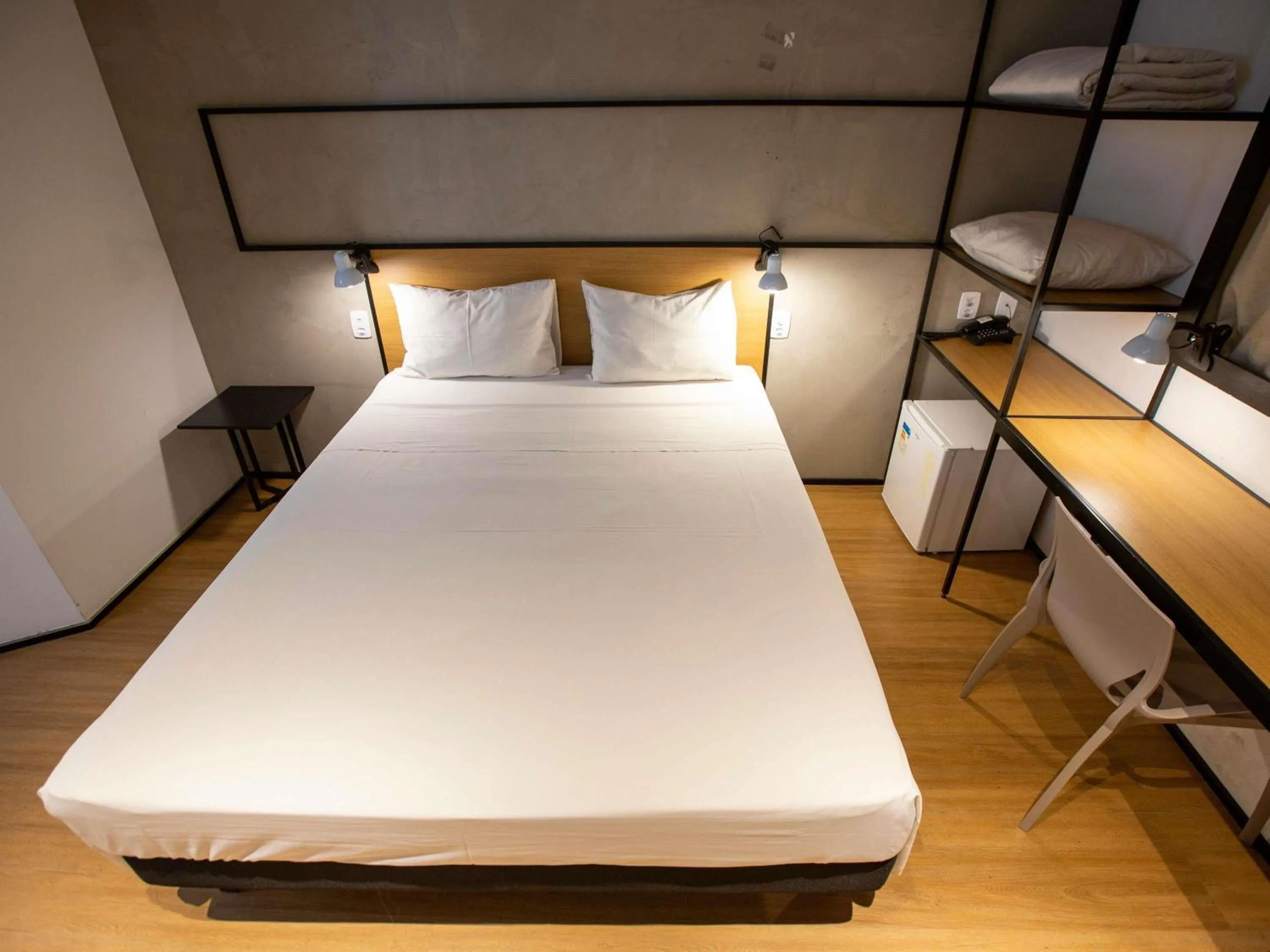 Standard Double Room in ibis Cuiaba Shopping