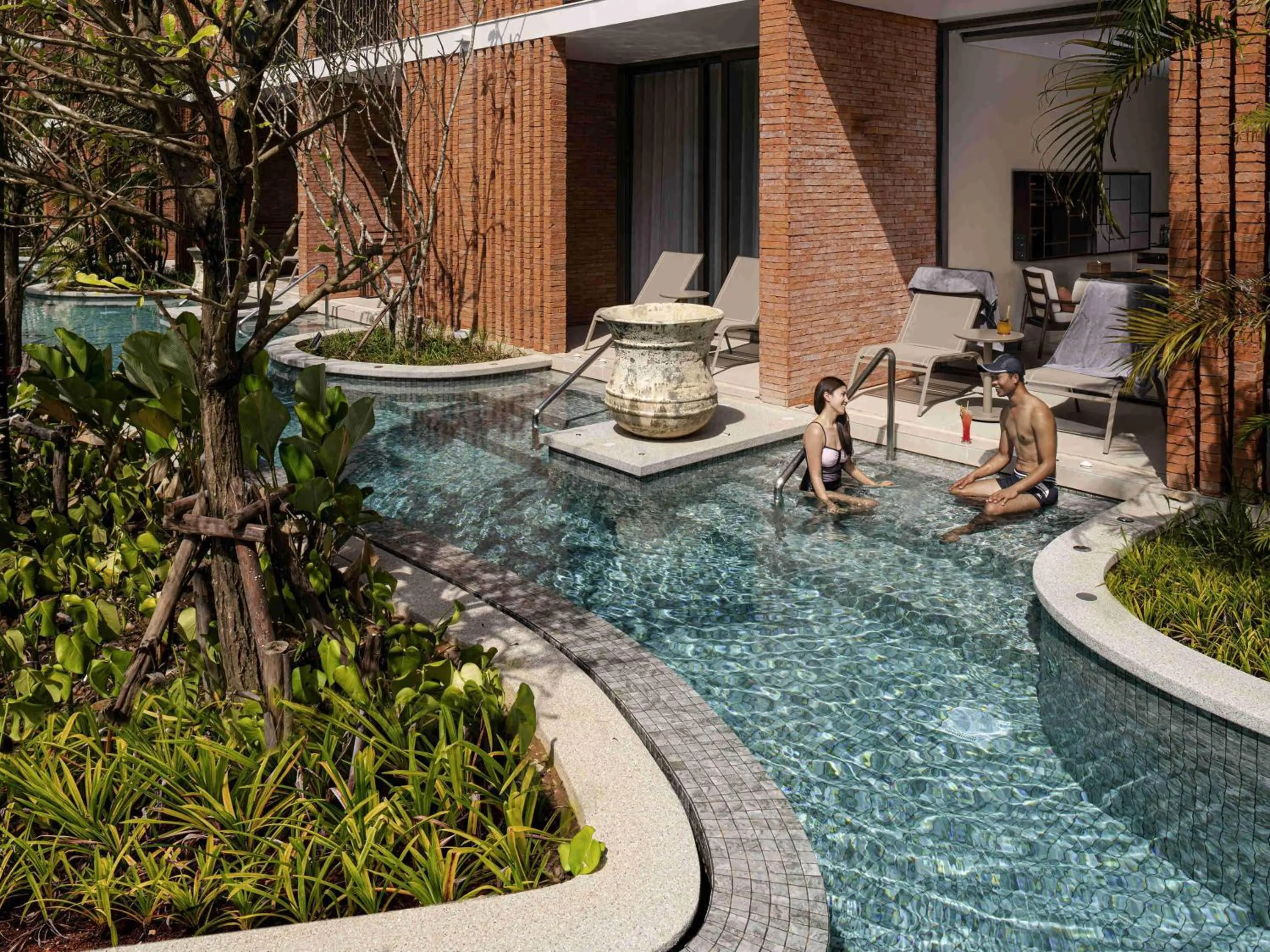 Deluxe King Room - Pool Access in Pullman Khao Lak Resort