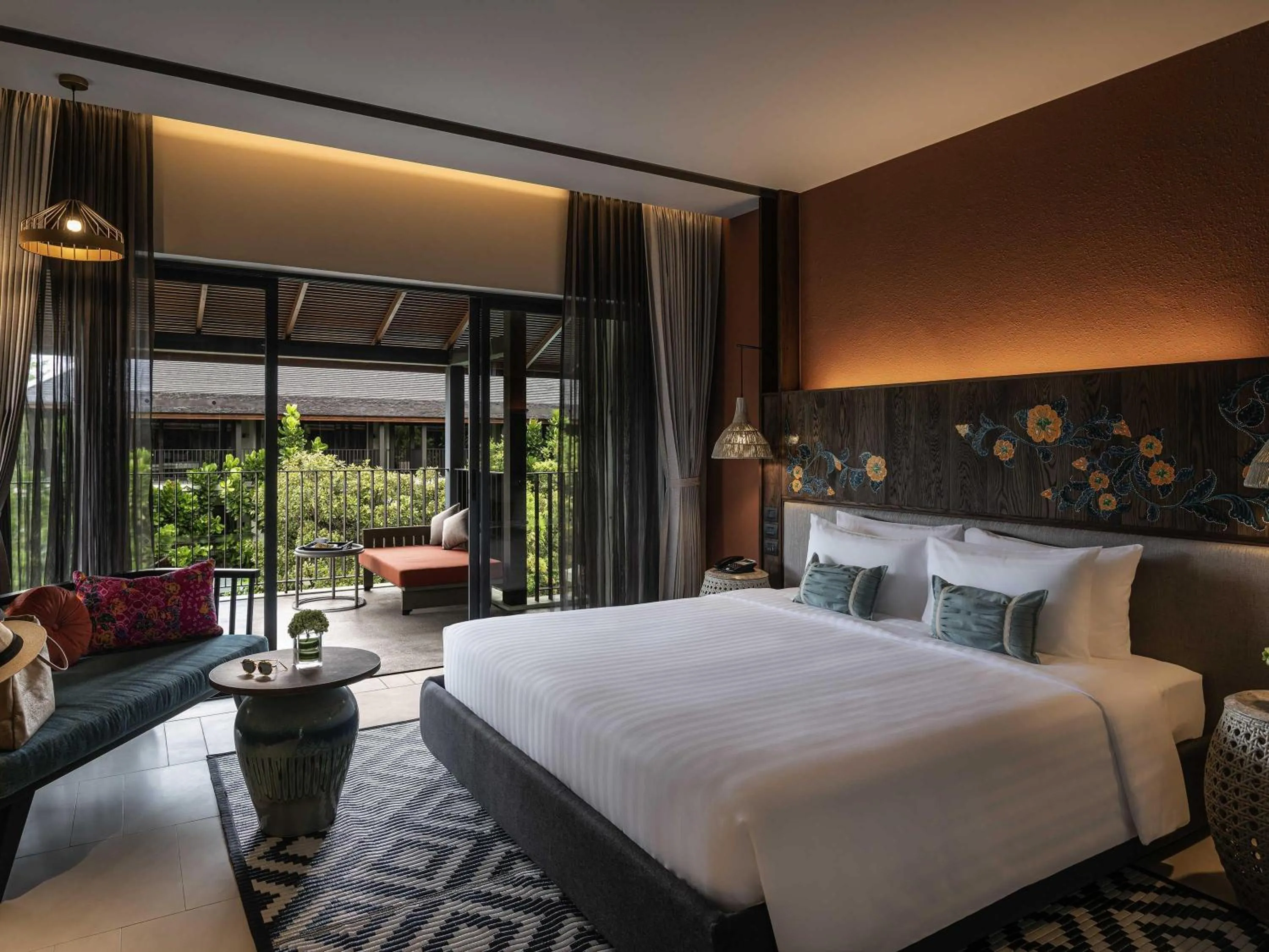 Superior King Room in Grand Mercure Khao Lak Bangsak