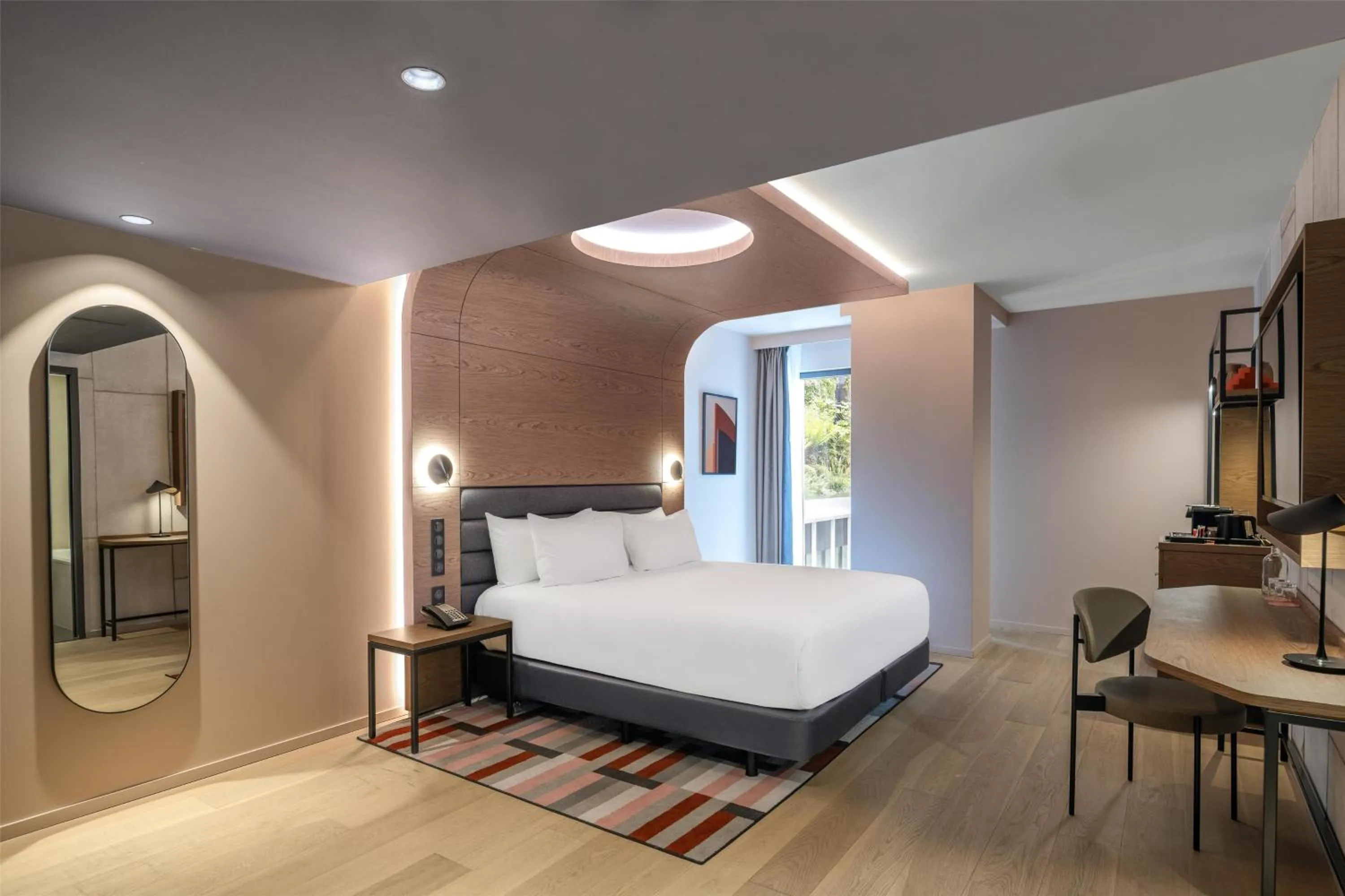 Grand Premium Room in Canopy By Hilton Paris Eiffel Tower