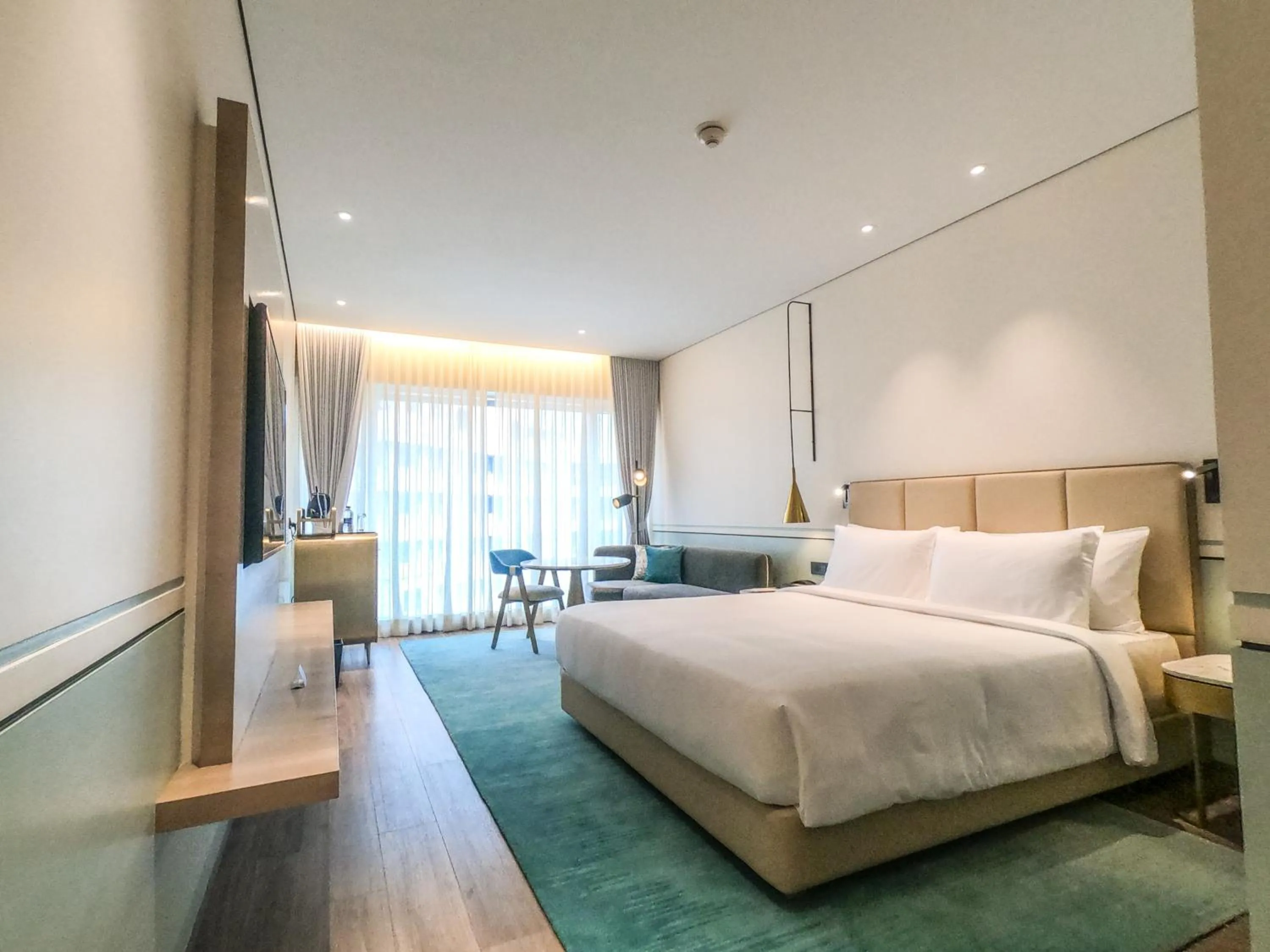 Executive Double or Twin Room  in Radisson Blu Mumbai International Airport