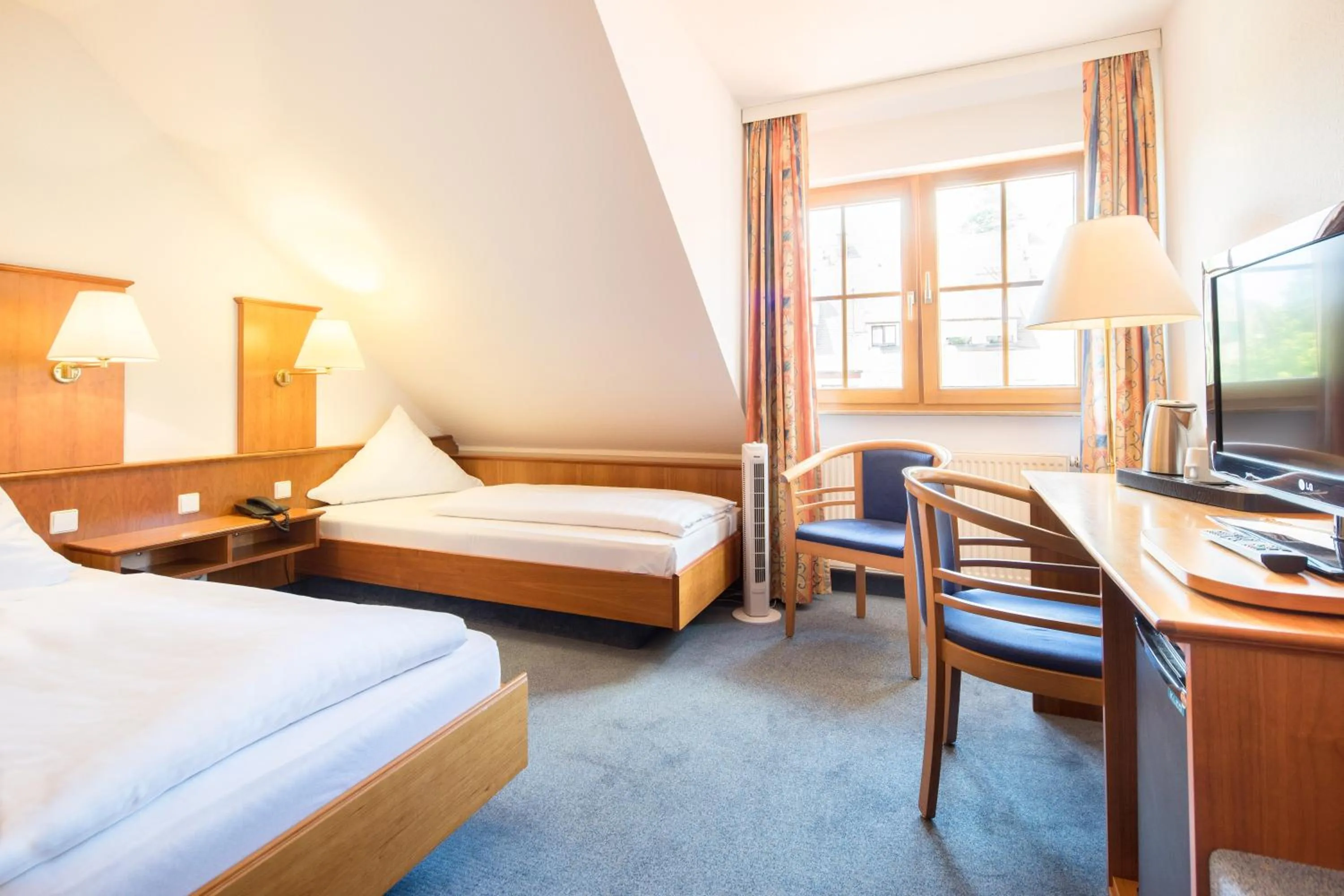 Standard Twin Room in Hotel Blume