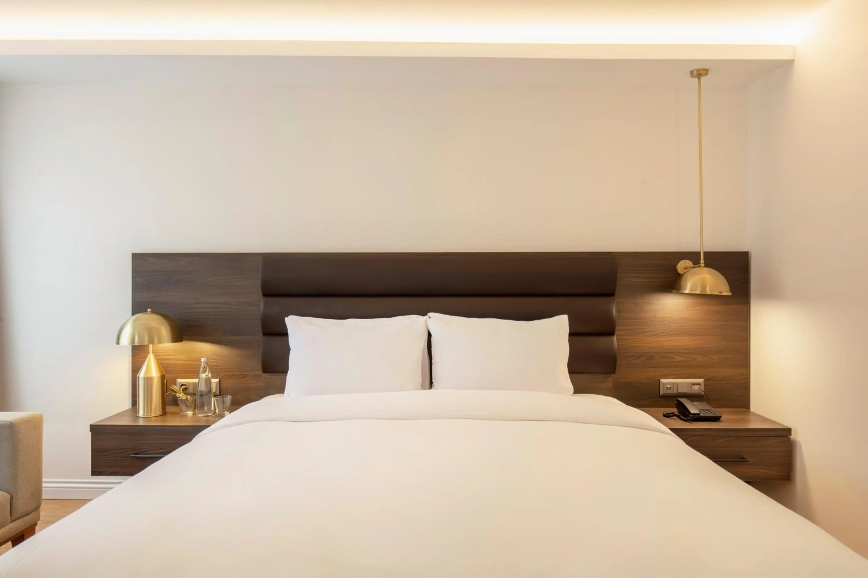 Superior Queen Room in The Rooms Nisantasi