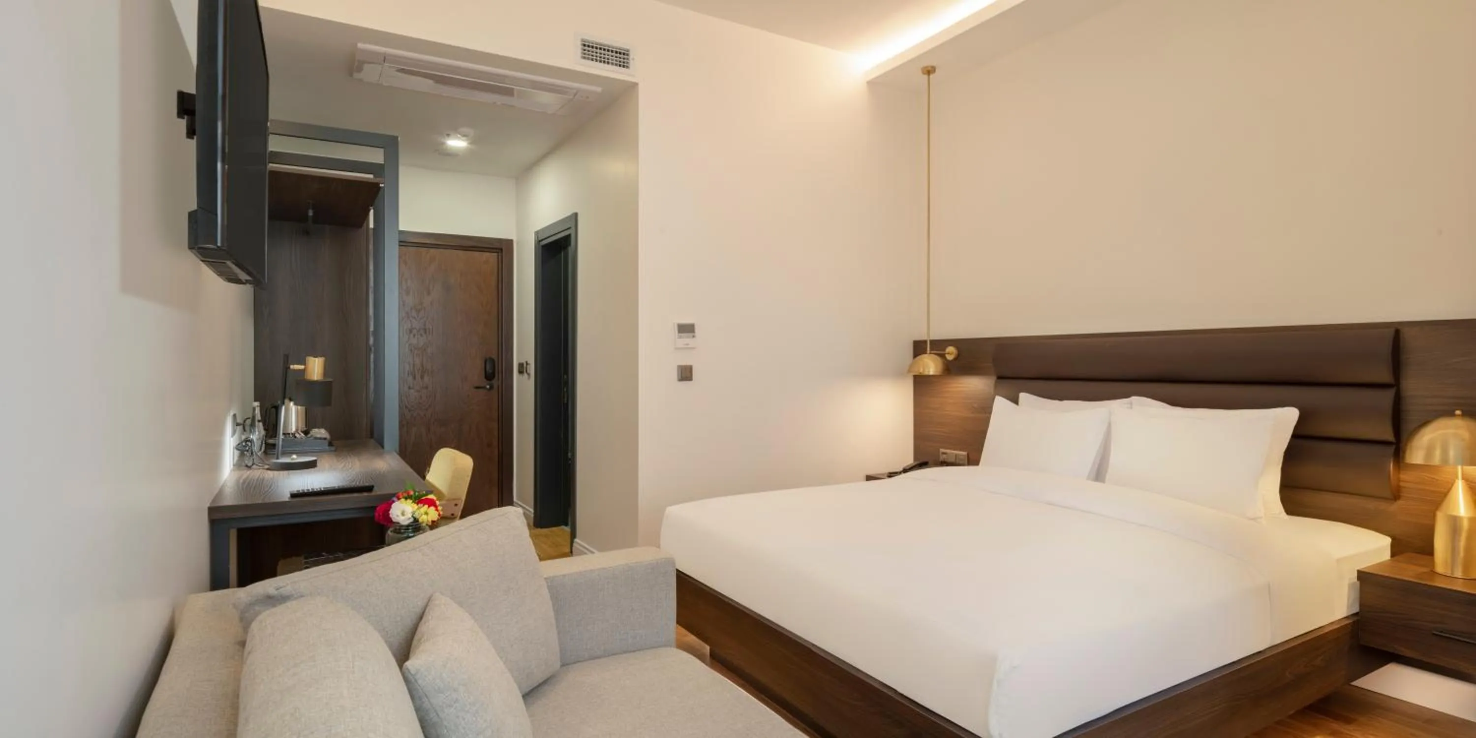 Superior King Room in The Rooms Nisantasi