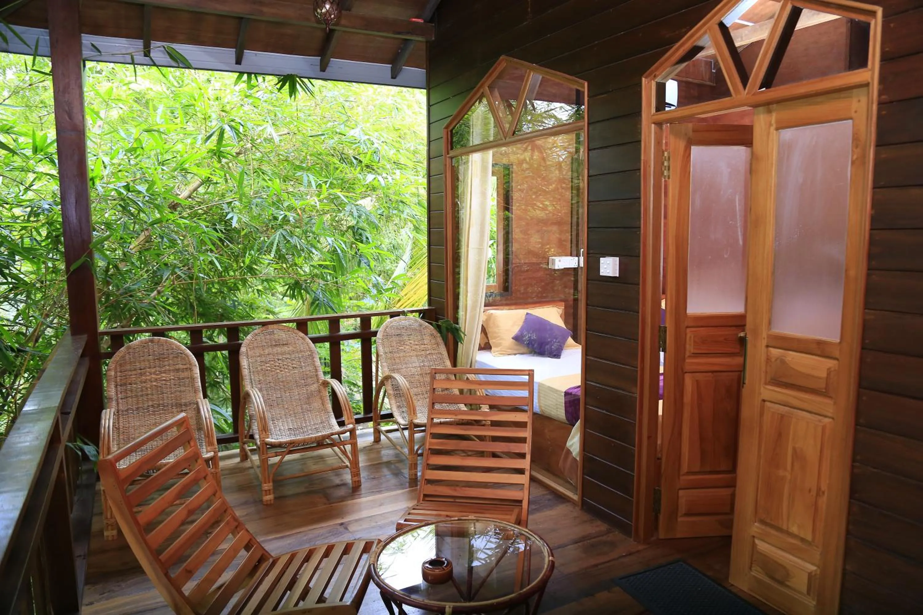 River View Luxury Tree House  in Yala River Face Inn