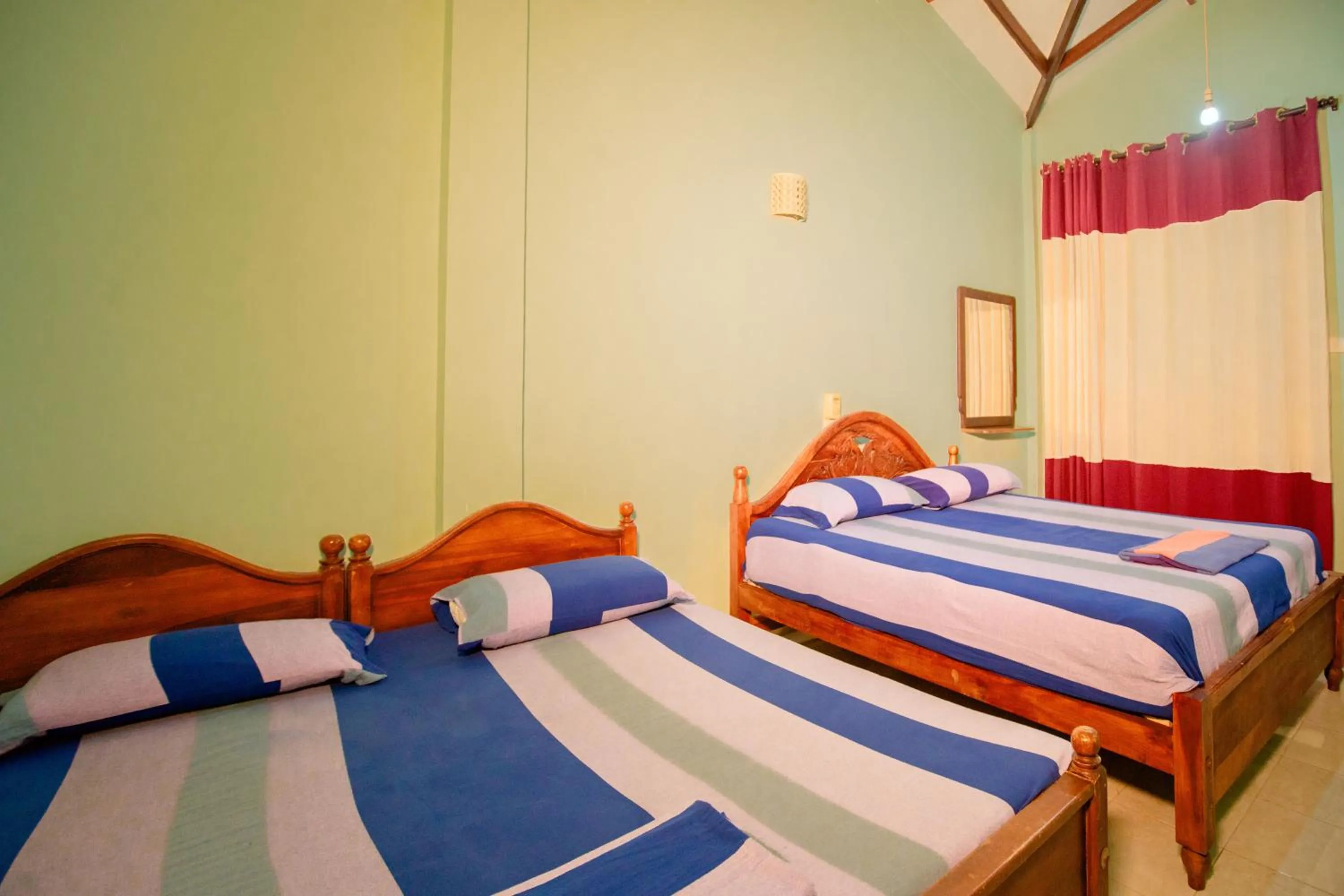 Standard Double Room - single occupancy in Yala River Face Inn