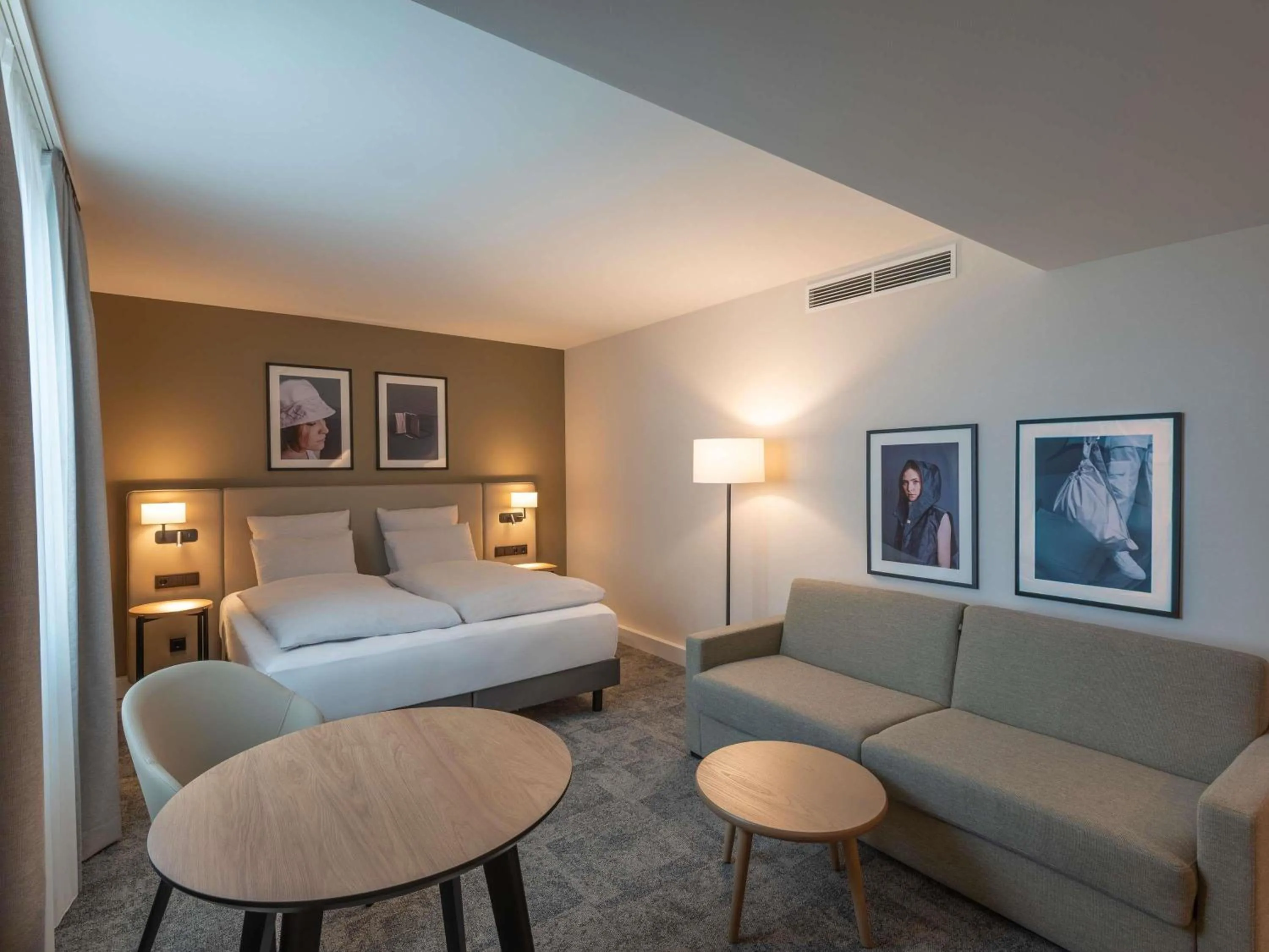 Studio Room with King Bed in Mercure Parkhotel Mönchengladbach