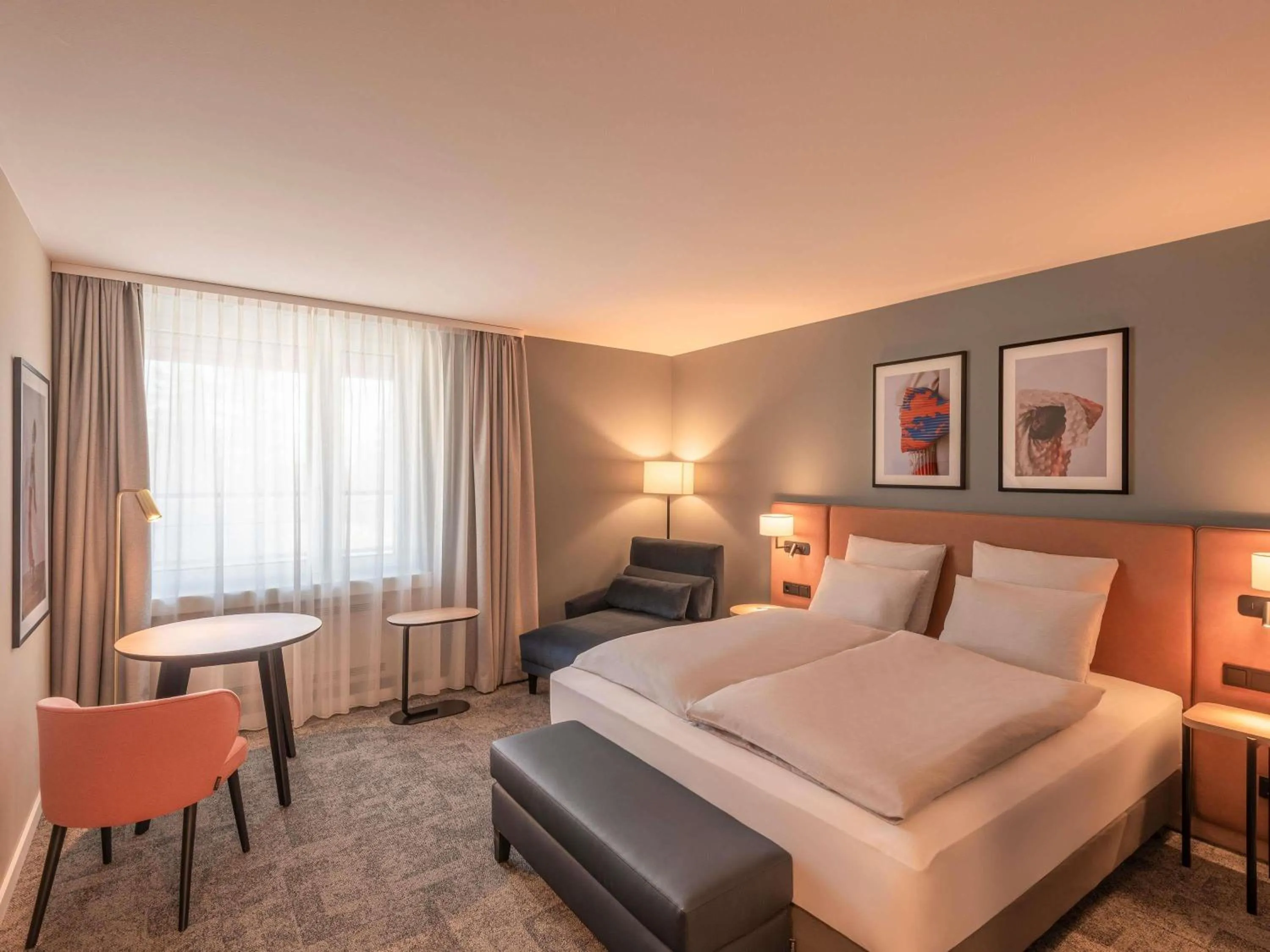 Superior King Room in Mercure Parkhotel Mönchengladbach