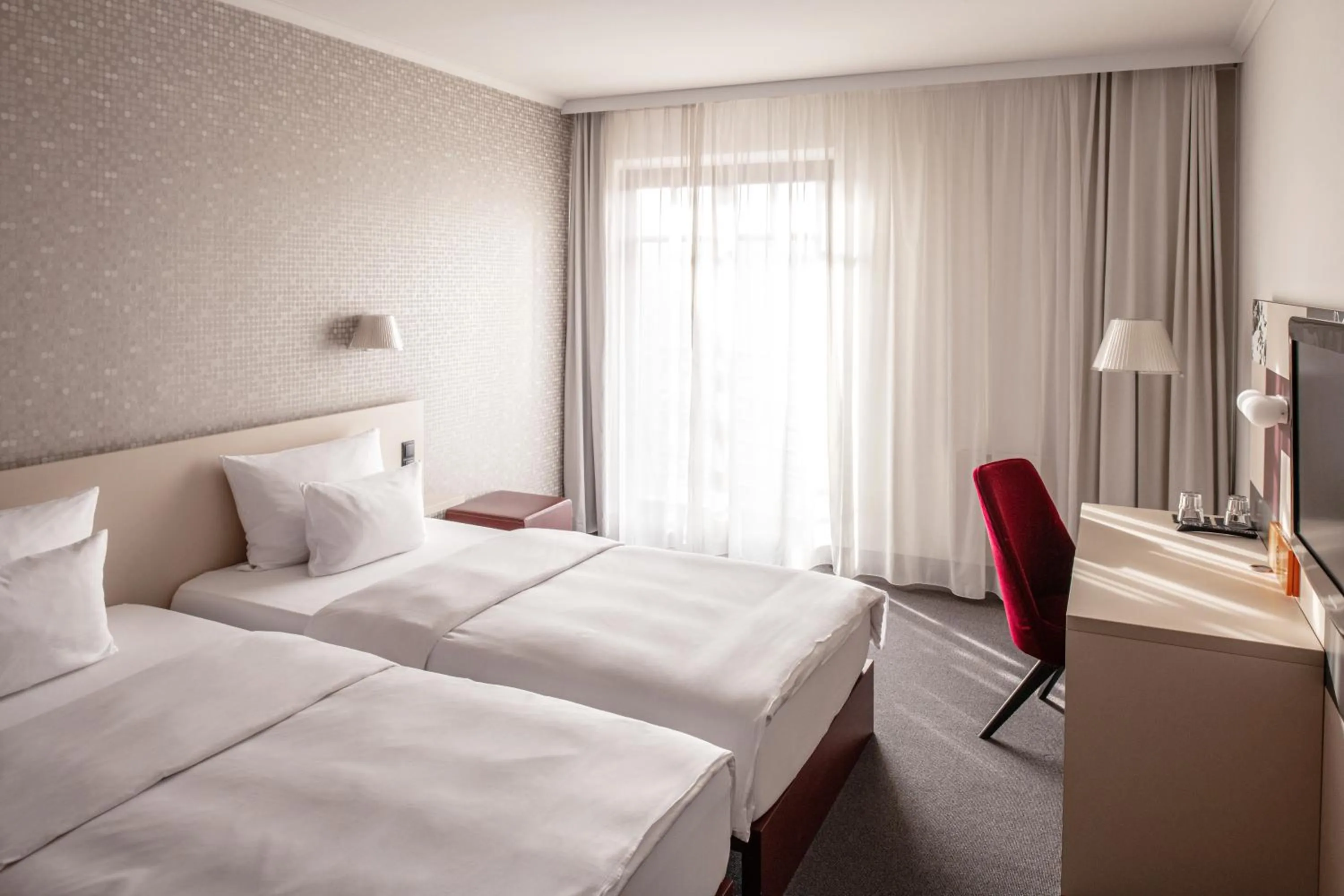 Penta Studio Apartment in pentahotel Eisenach