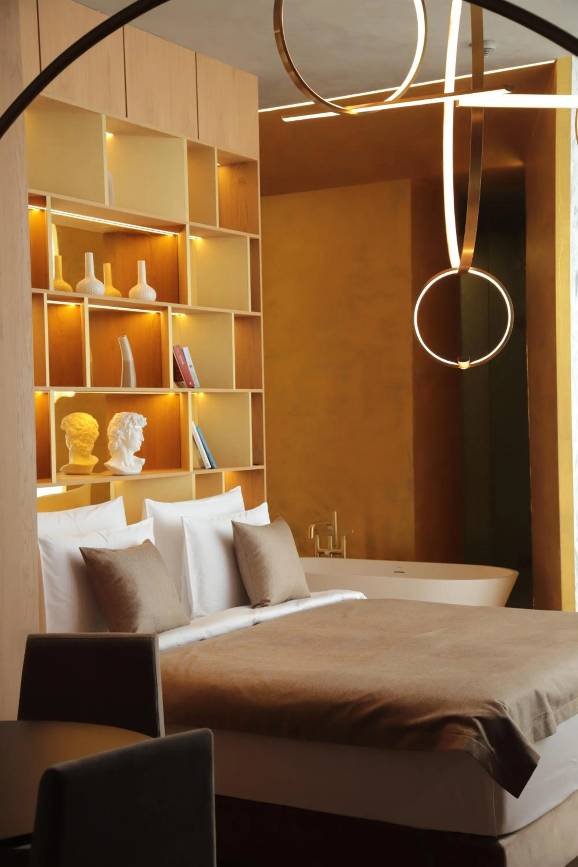 One-Bedroom Suite - single occupancy in The Veil Hotel