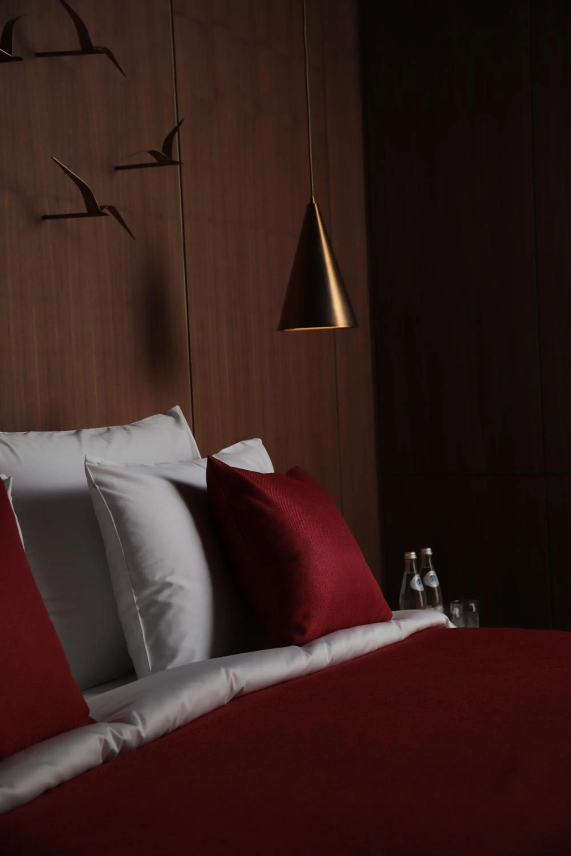 Suite with River View - single occupancy in The Veil Hotel