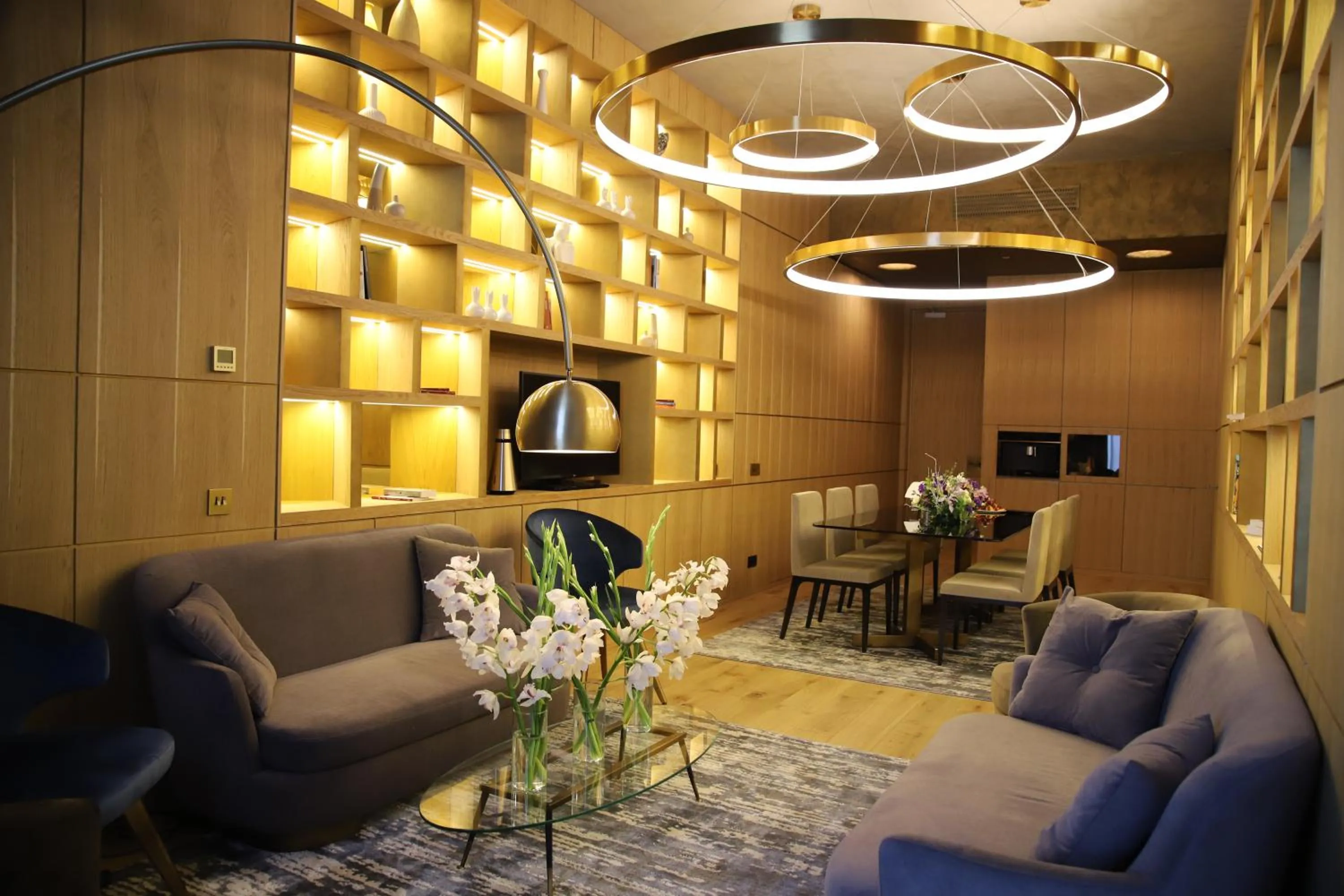 Presidential Suite in The Veil Hotel