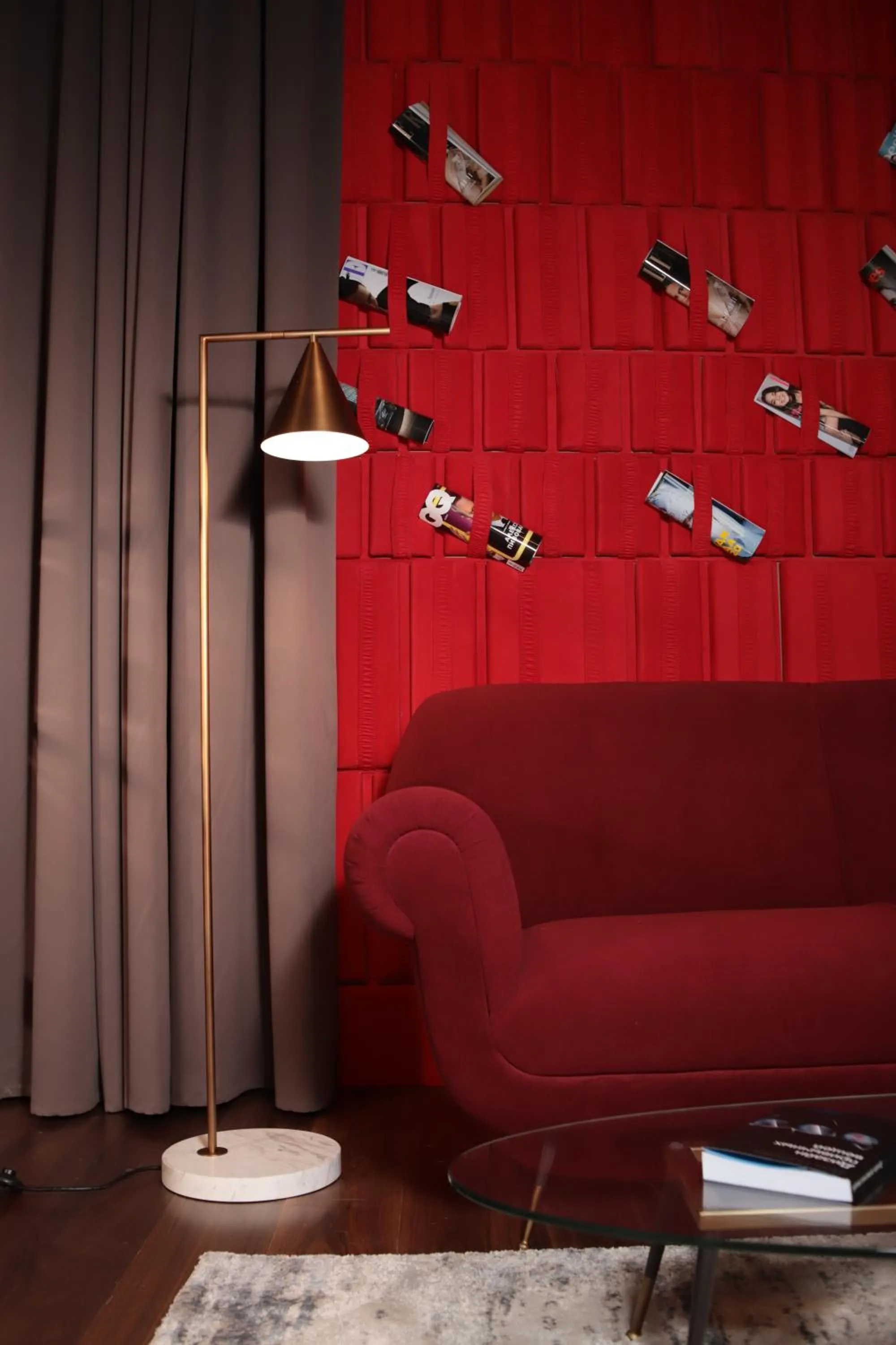 Suite with River View - single occupancy in The Veil Hotel