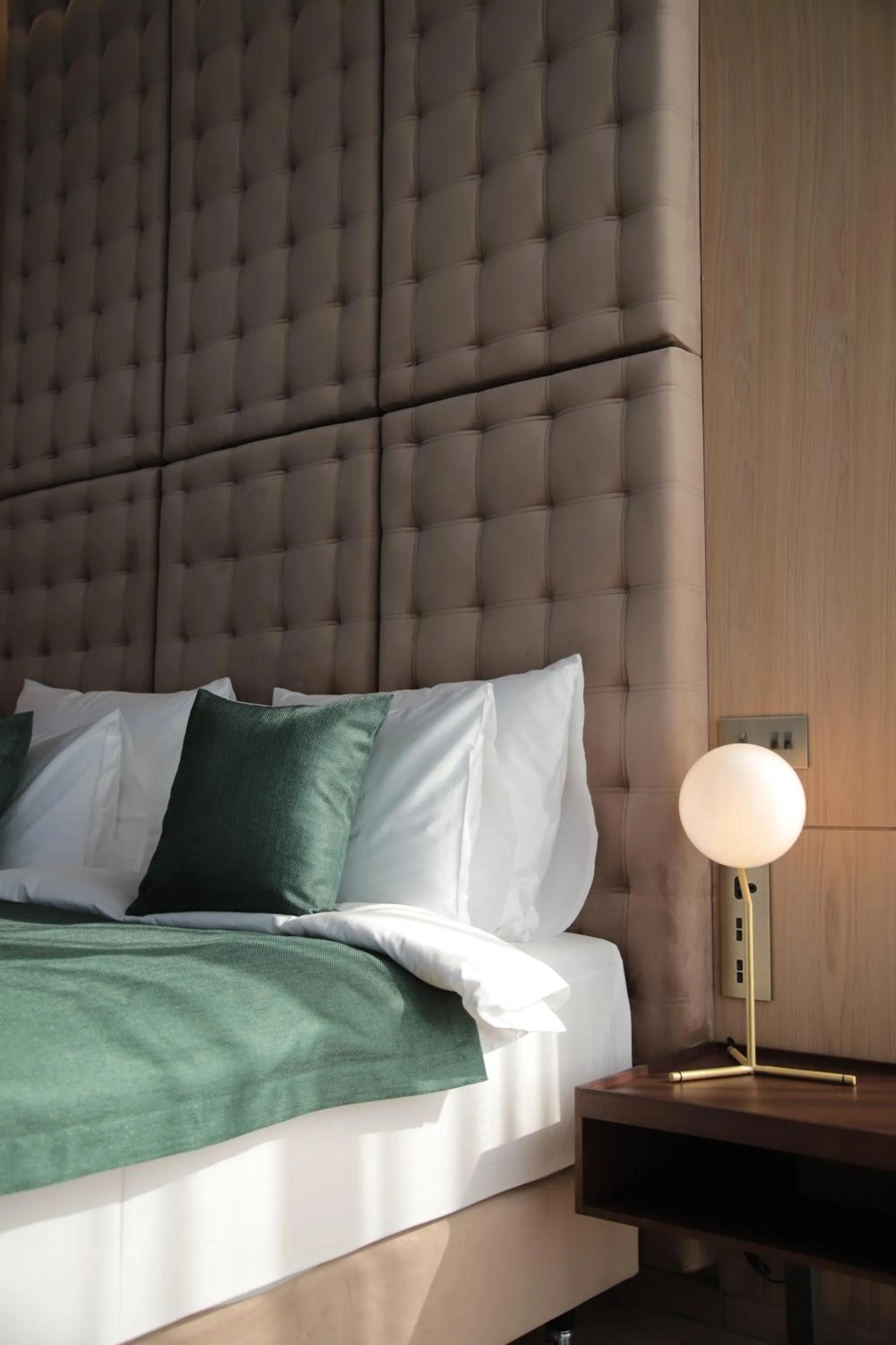 Deluxe Double Room (2 Adults + 1 Child) - single occupancy in The Veil Hotel