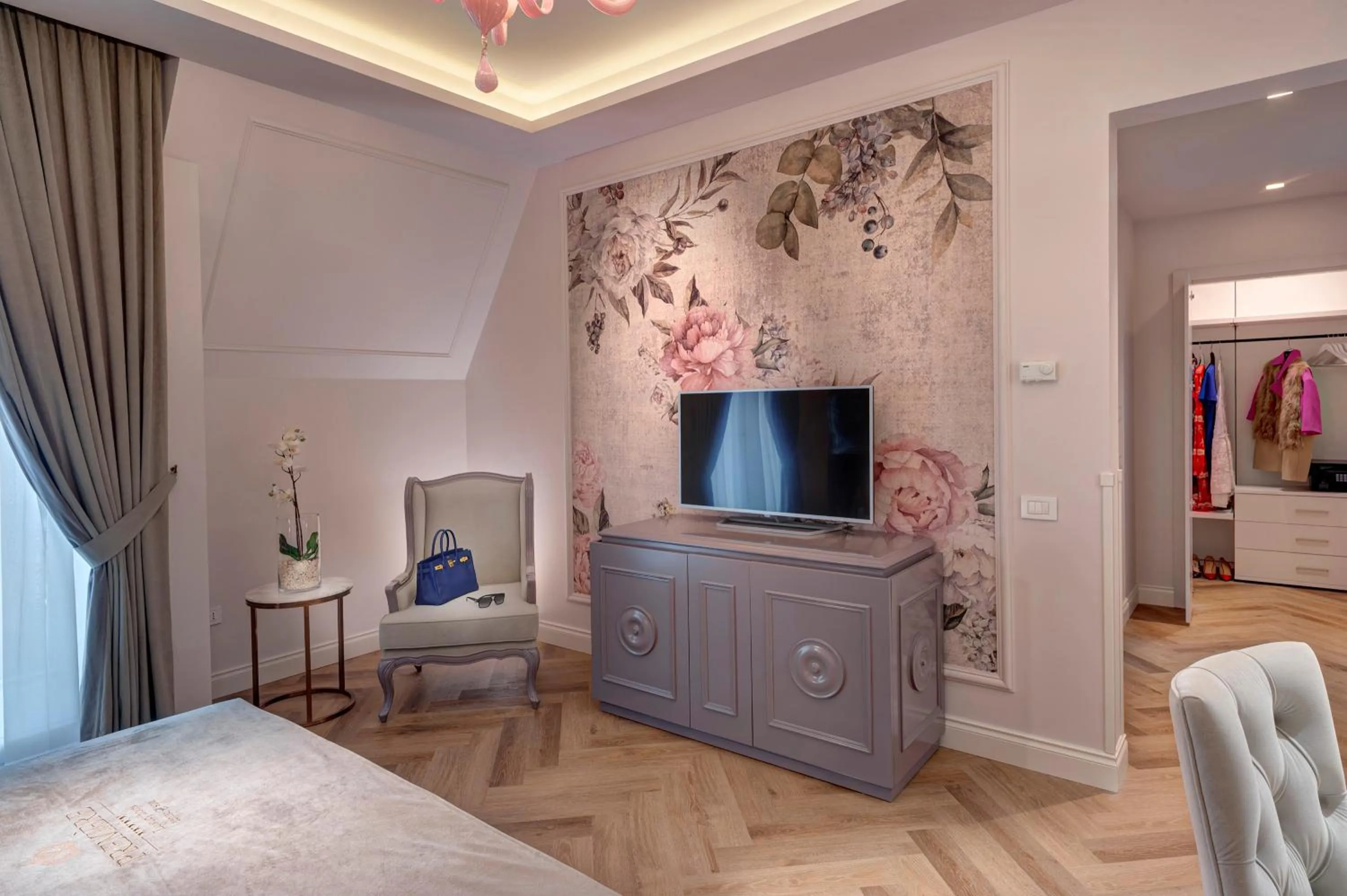 Superior Deluxe Double or Twin Room  in Hotel Premiere Abano