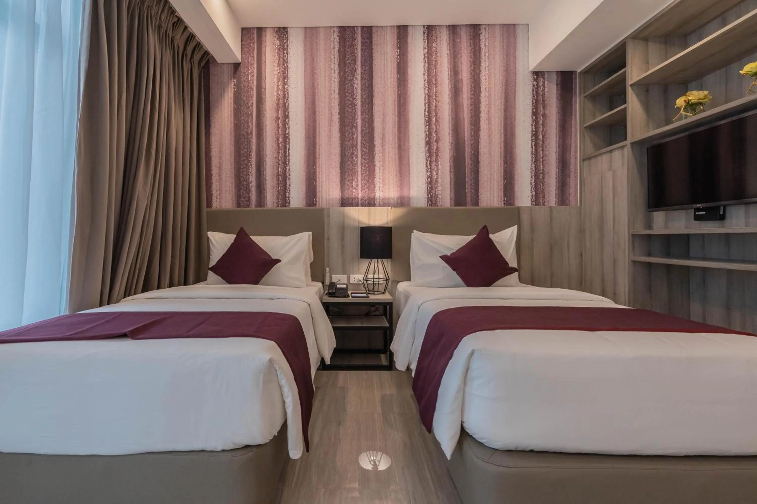 Premier Family Room in Bayfront Hotel Cebu Capitol Site