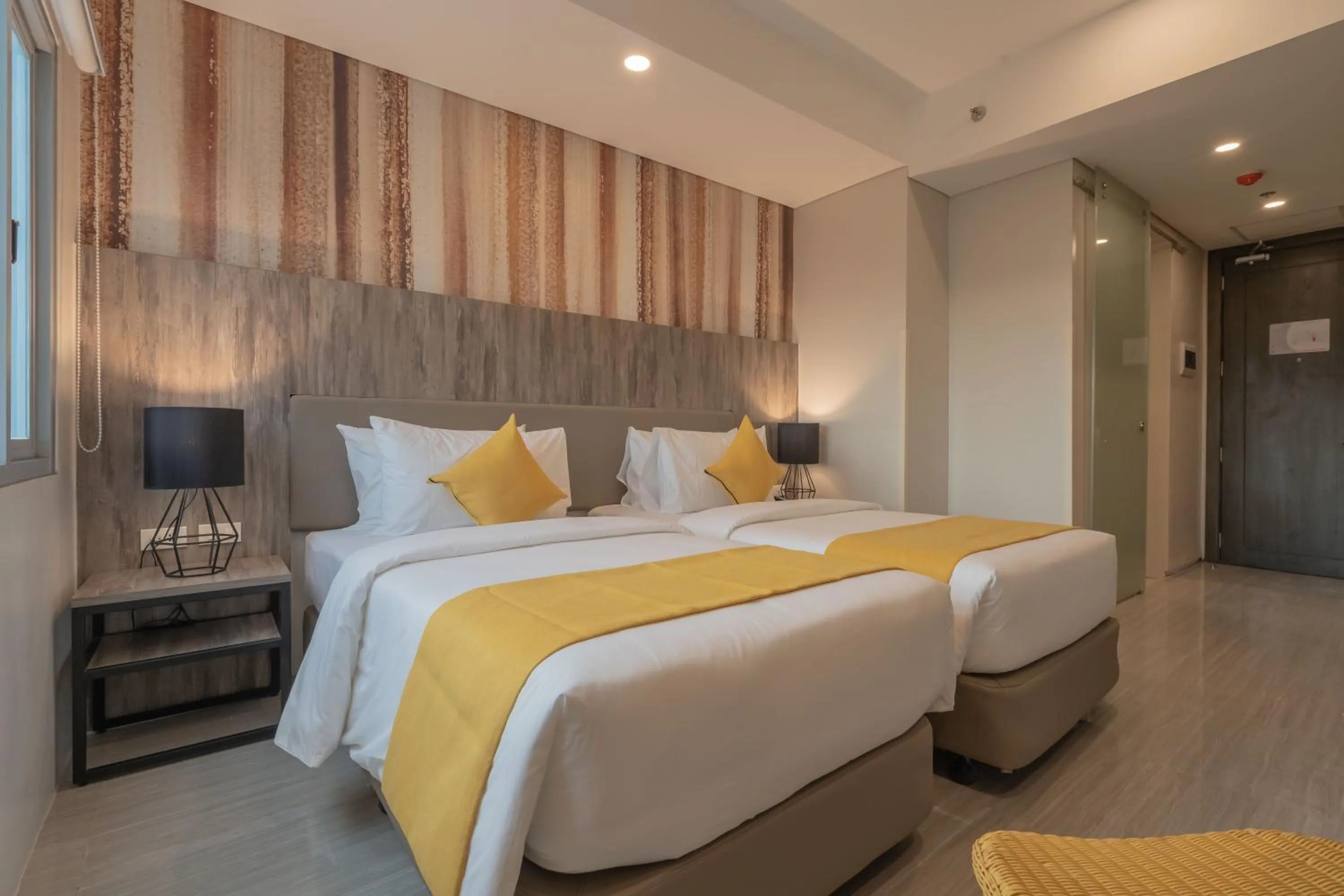 Studio Executive in Bayfront Hotel Cebu Capitol Site
