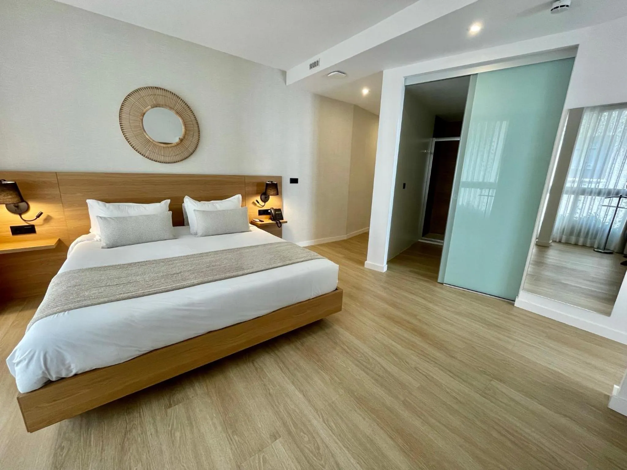 Executive Suite in Hotel Emblemático Hi Suites