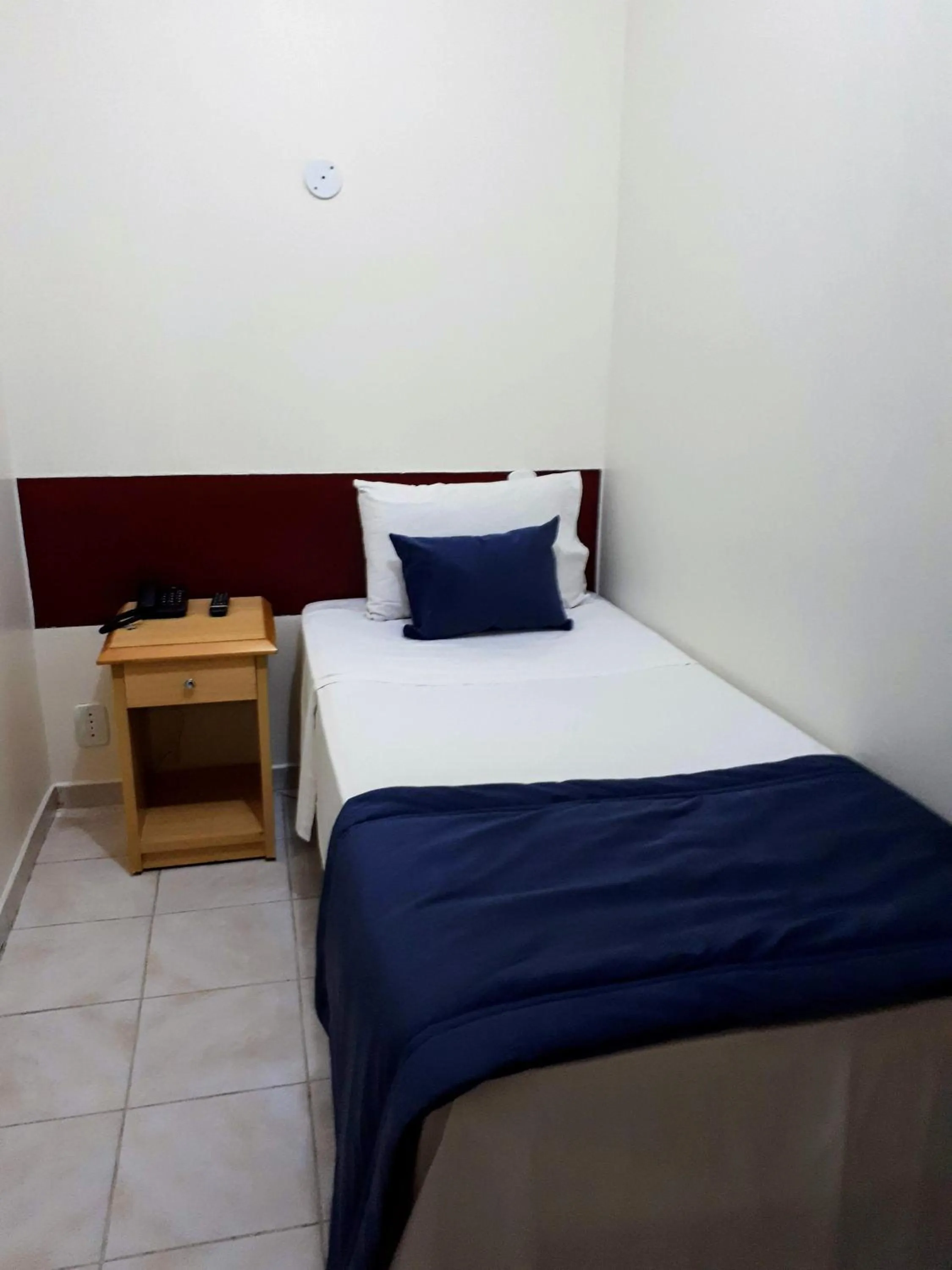 Single Room in Hotel Único